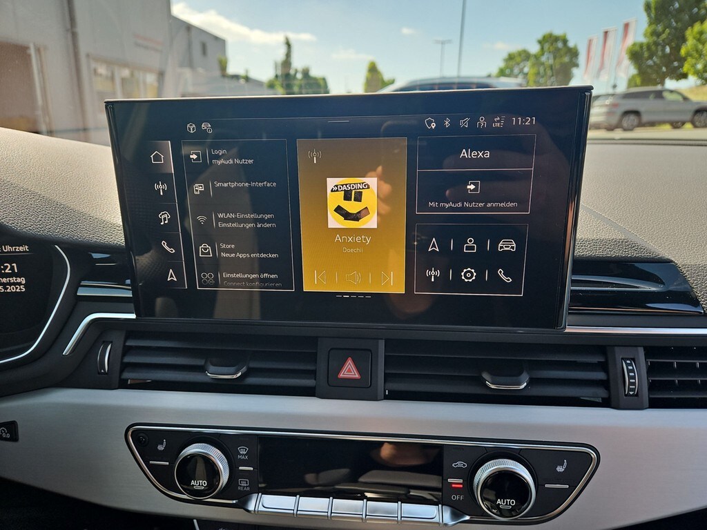 Image about Audi A4 Avant S line 40 TFSI quattro S tronic