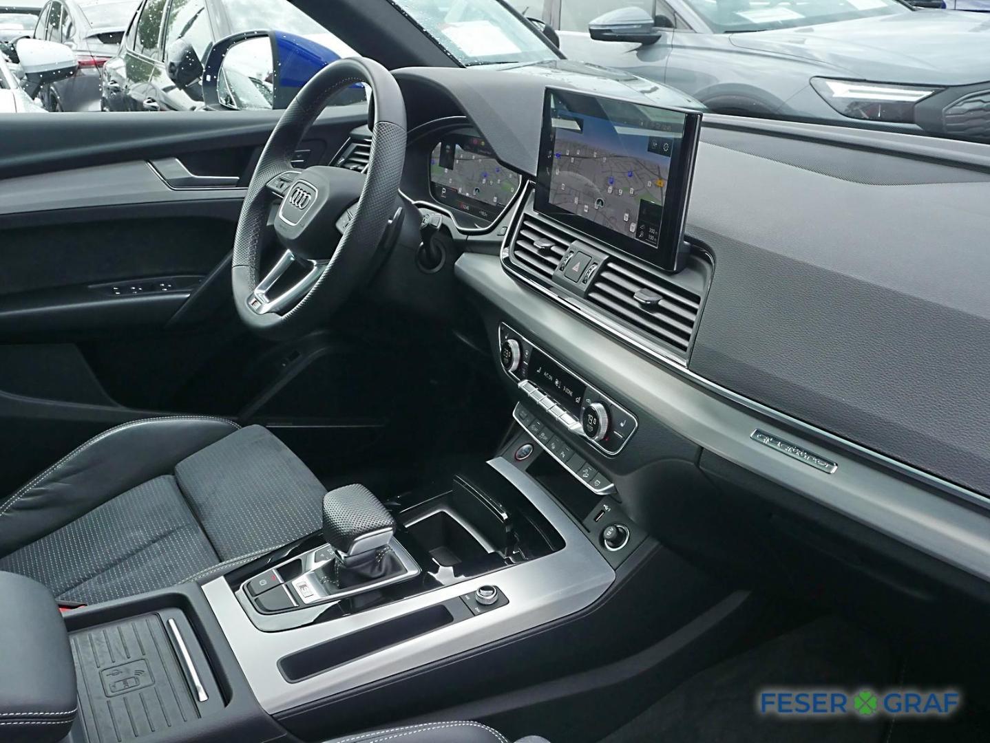 Image about Audi SQ5 Sportback TDI tiptronic
