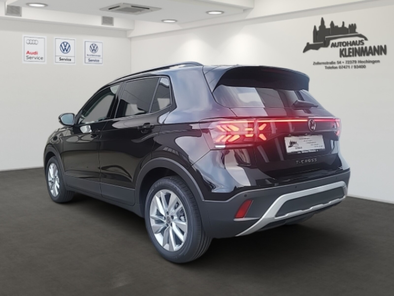 Volkswagen T-Cross – Bild 4