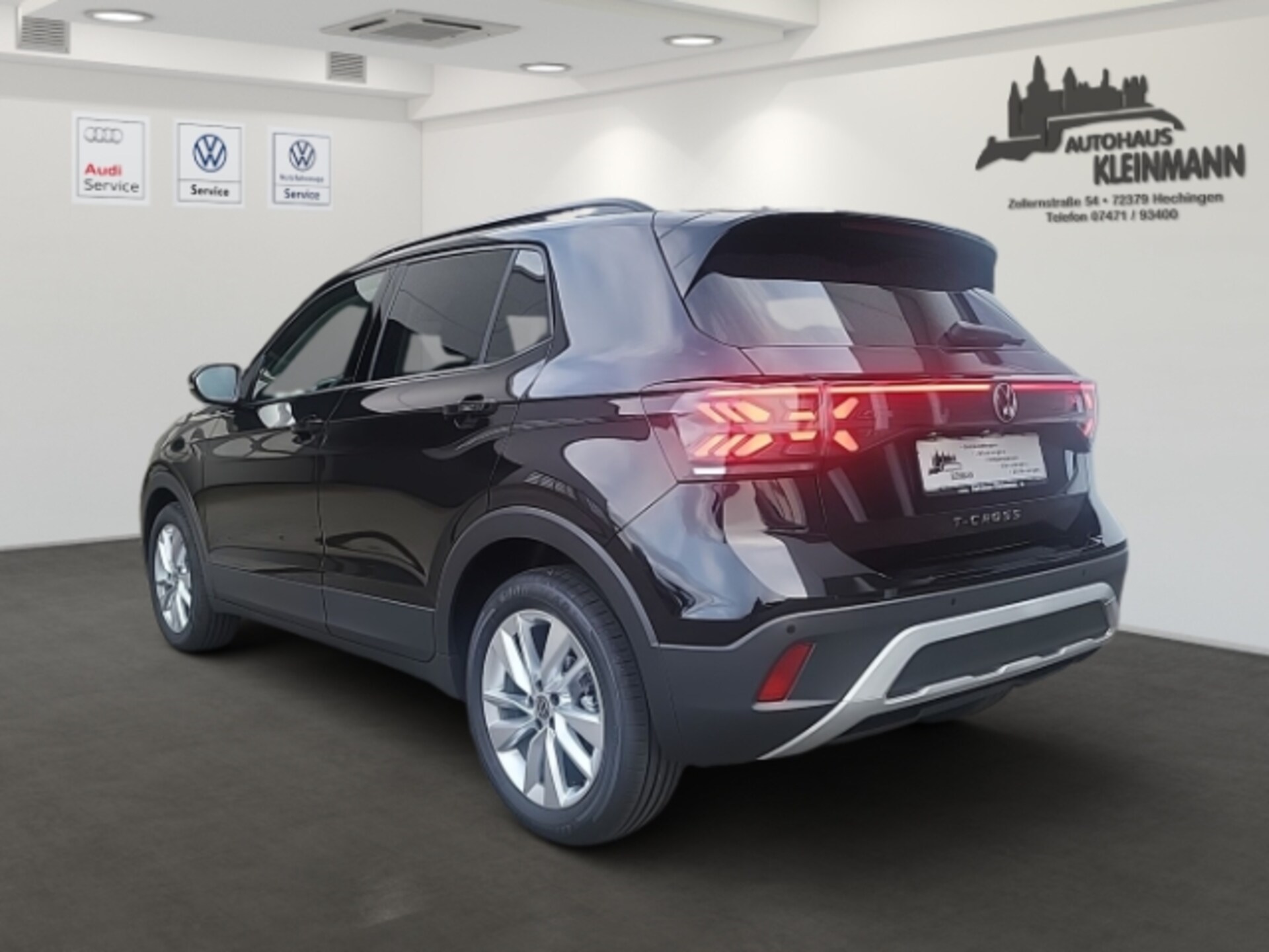 Volkswagen T-Cross Life