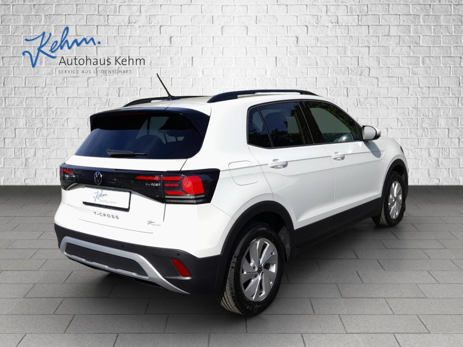 Volkswagen T-Cross – Bild 6