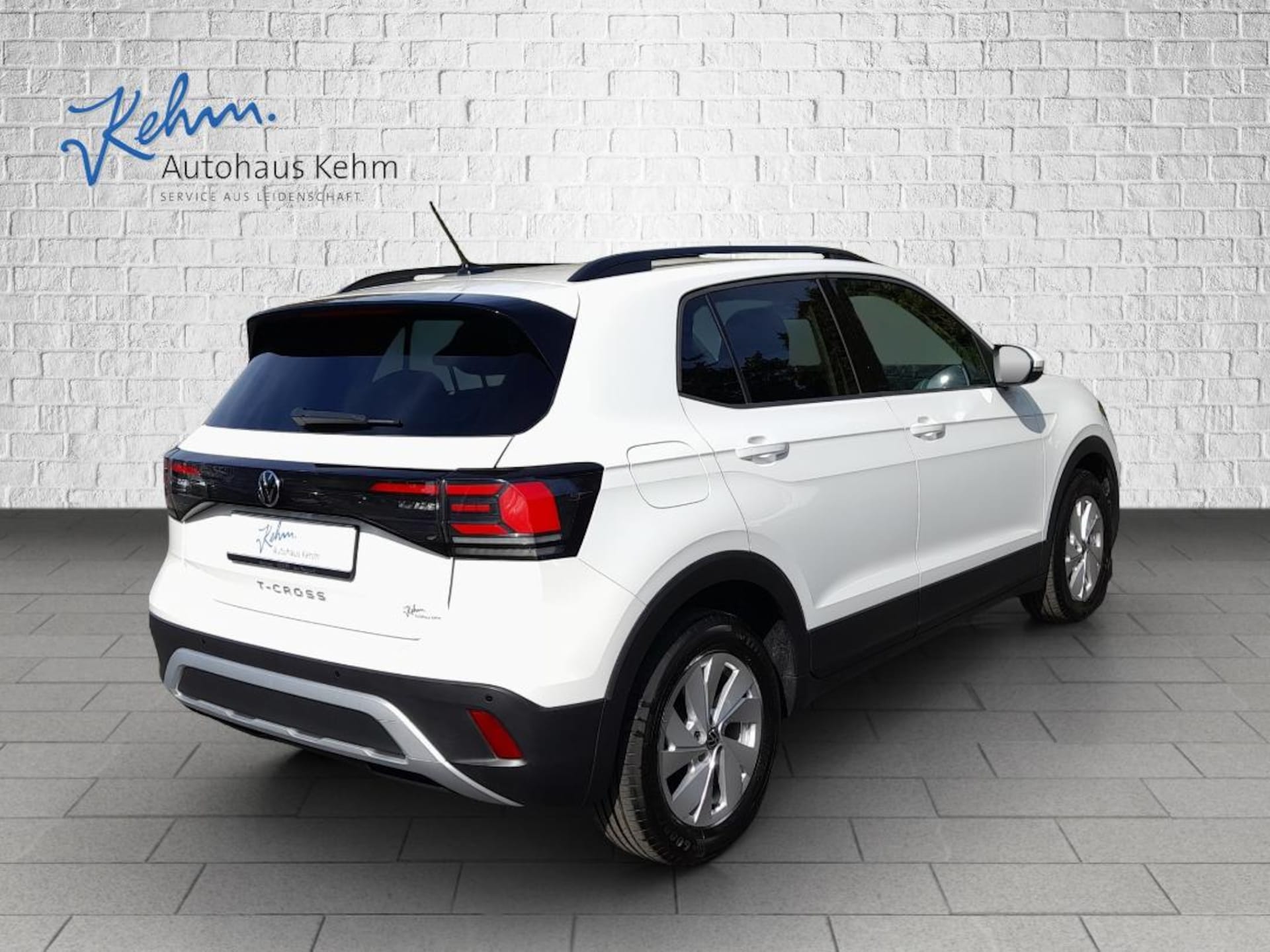 Volkswagen T-Cross Life