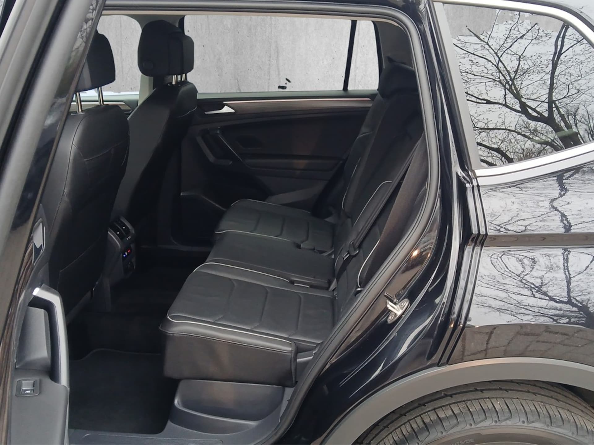 Volkswagen Tiguan Allspace Elegance