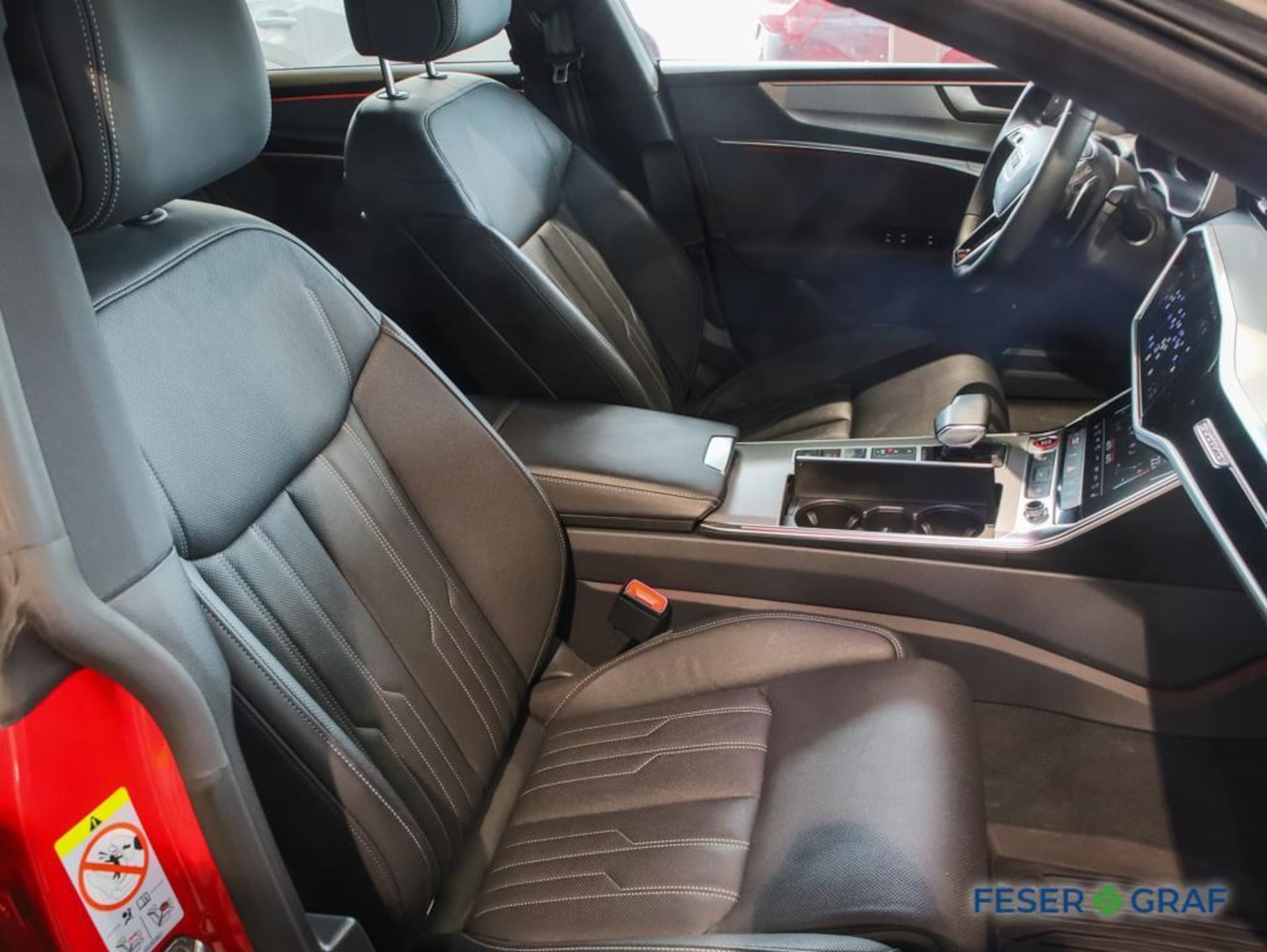 Audi S7 Sportback