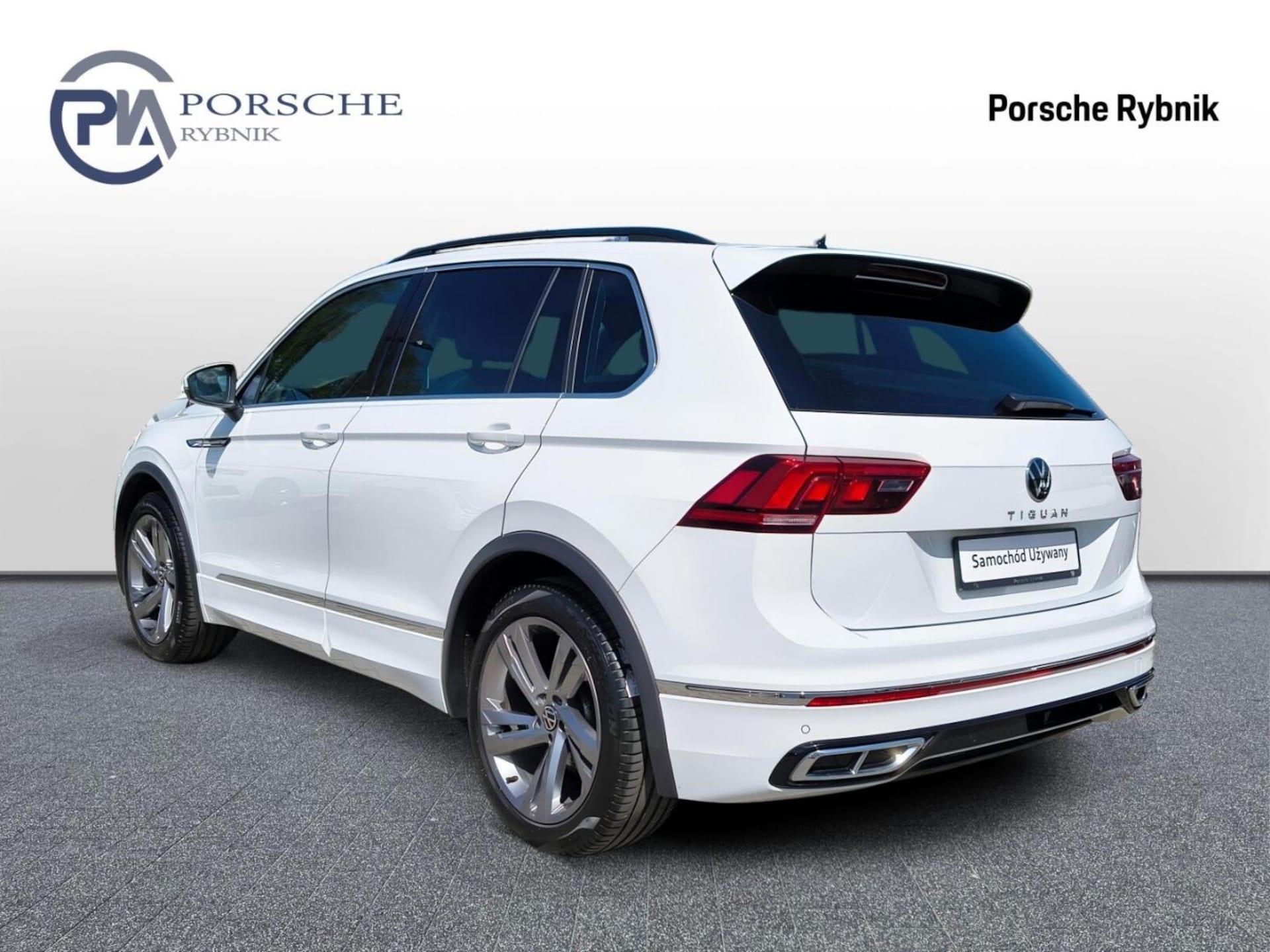 Volkswagen Tiguan R-Line