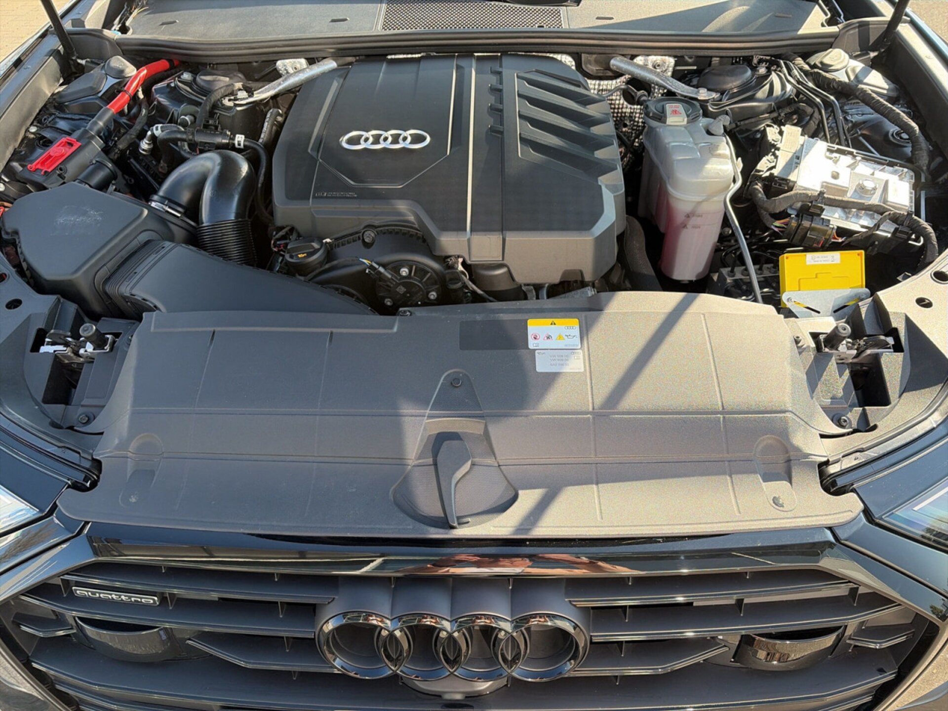 Audi A6 Avant Sport