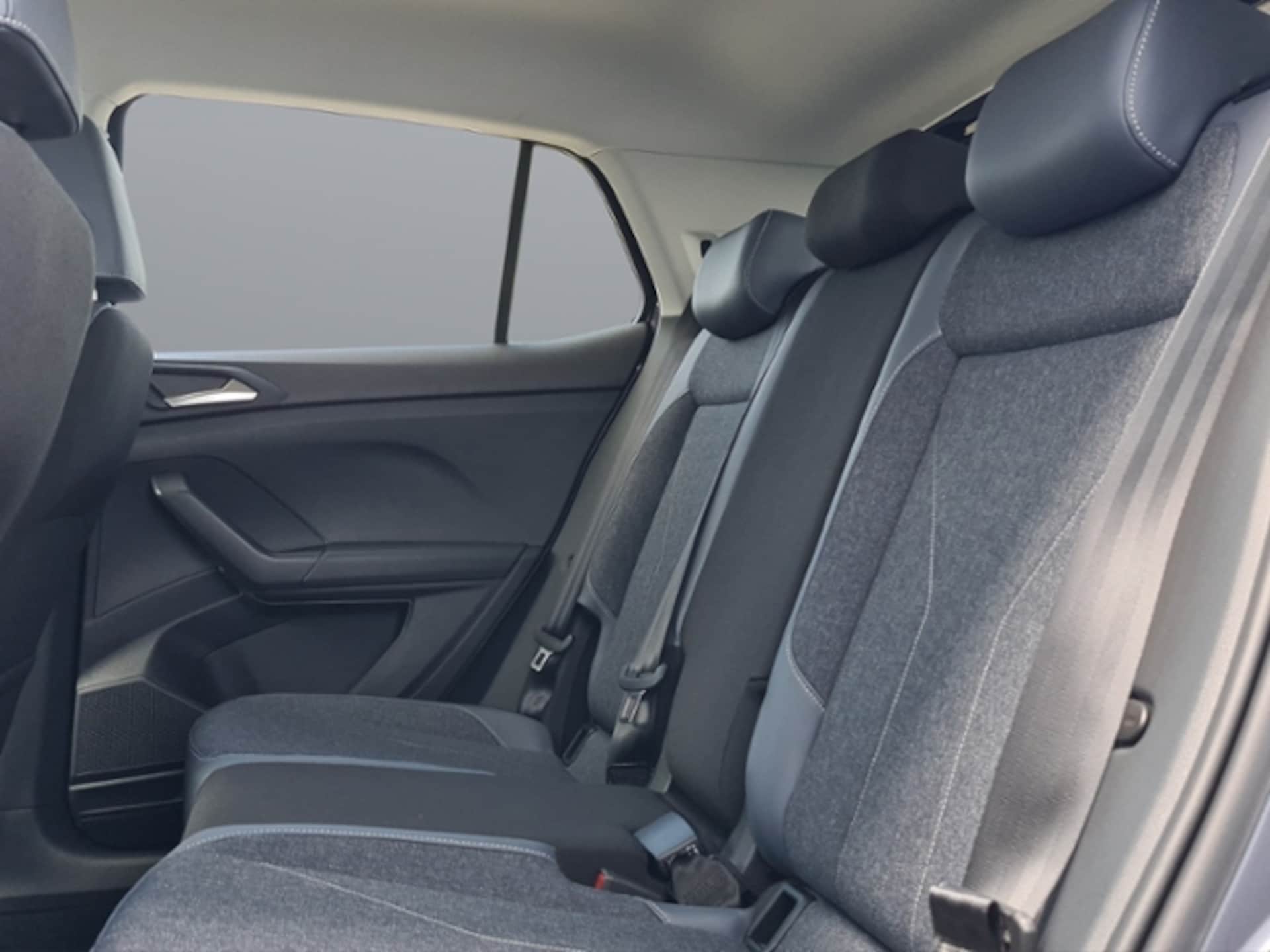 Volkswagen T-Cross Style