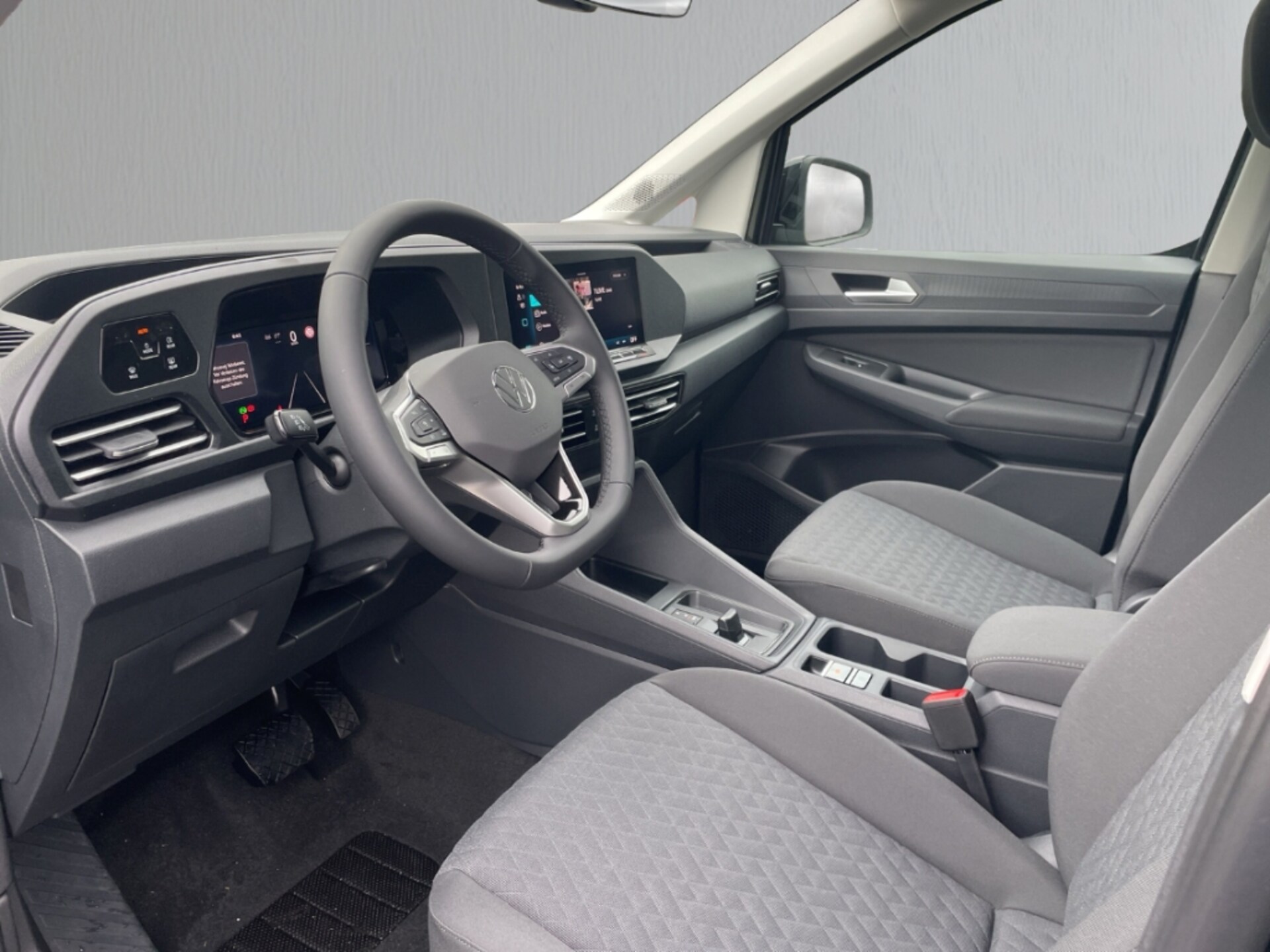 Volkswagen Caddy Life