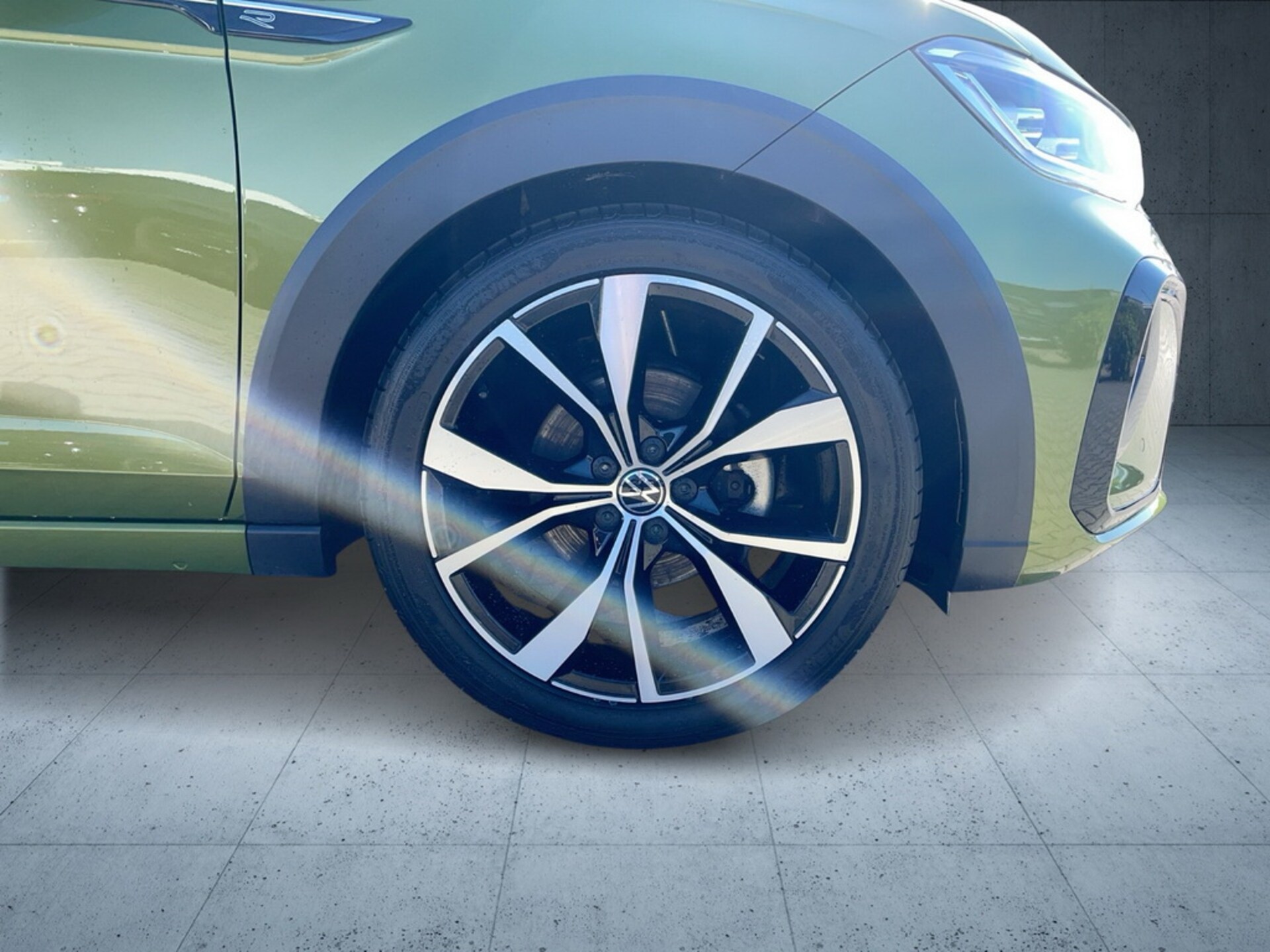 Volkswagen Taigo R-Line