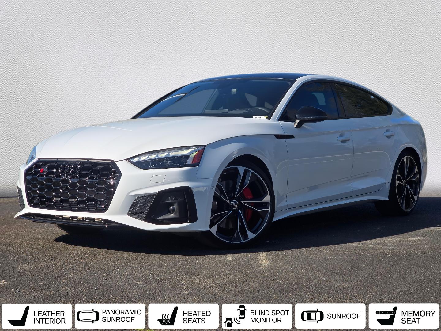 2023 Audi S5 Sportback Prestige quattro Tiptronic's photo