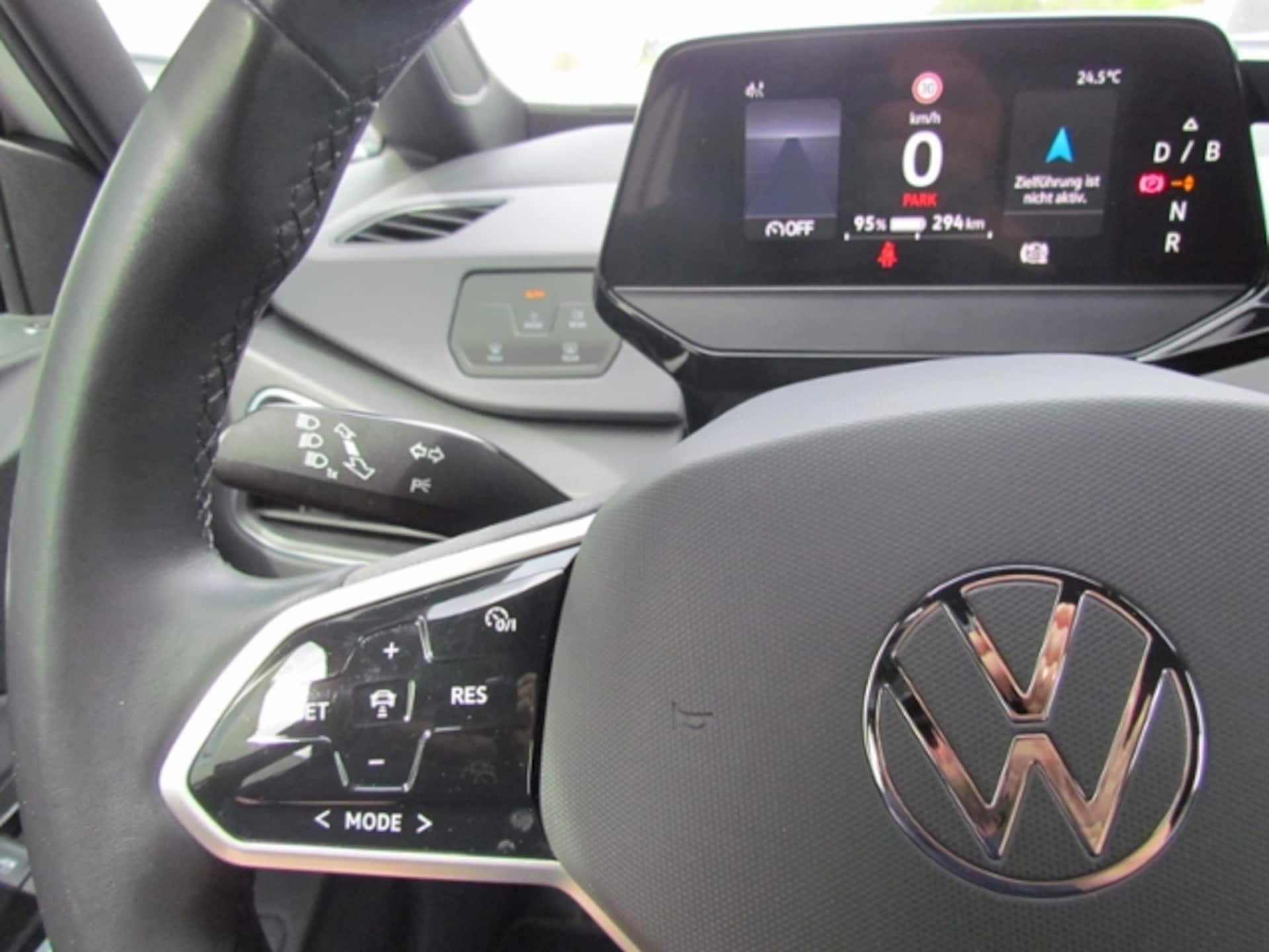 Volkswagen ID.3 Pro