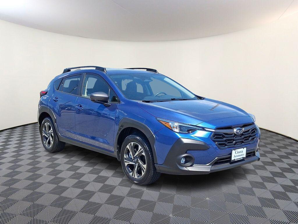 2025 Subaru Crosstrek