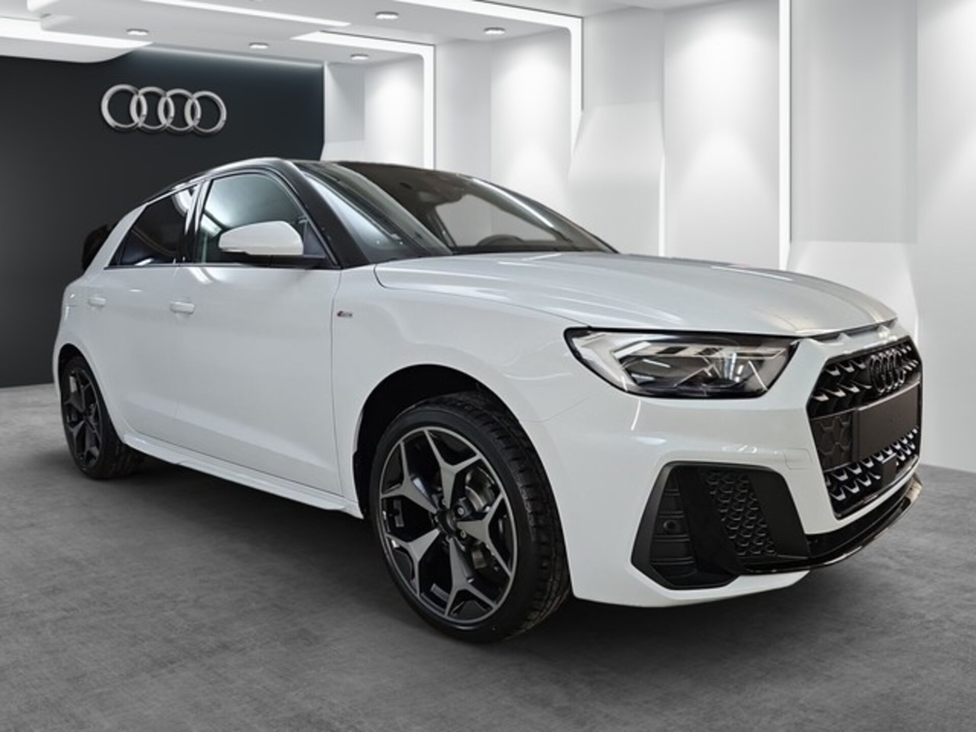 Audi A1 Sportback S line