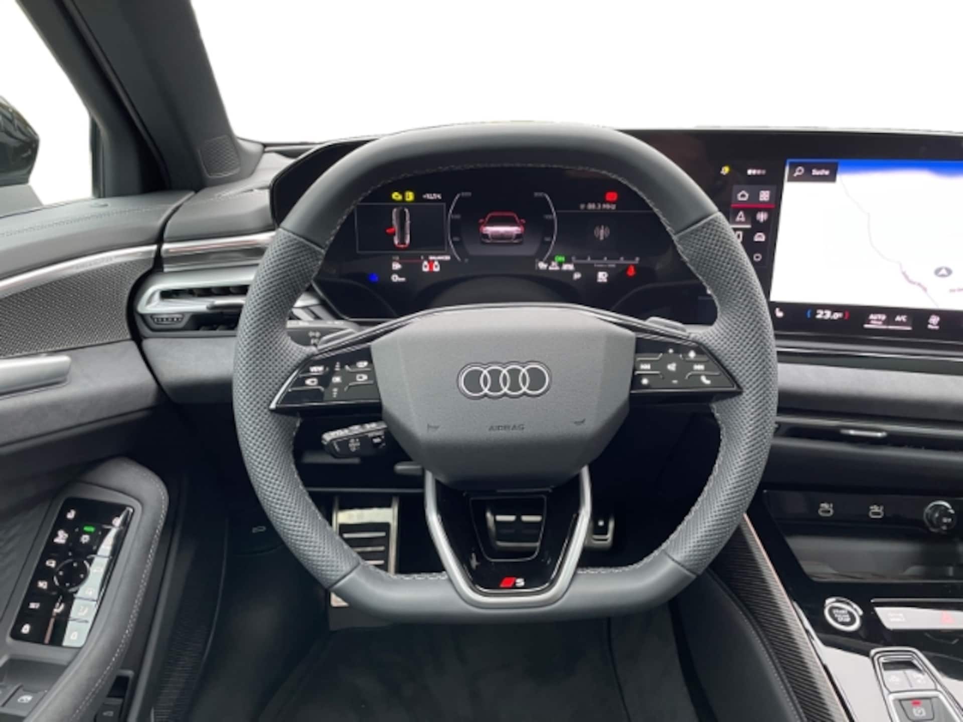 Audi A6 Avant edition one