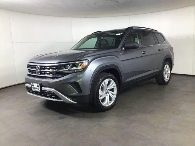 2023 Volkswagen Atlas