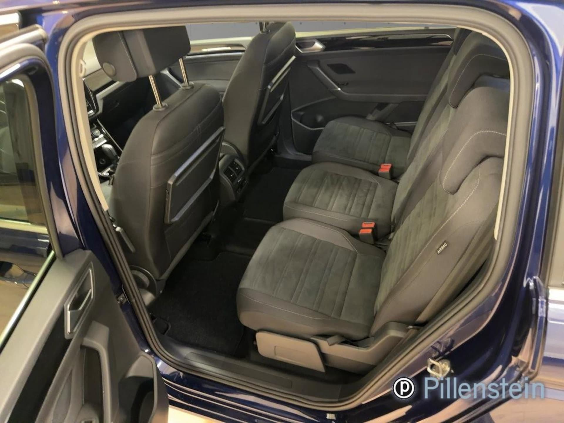 Volkswagen Touran Highline