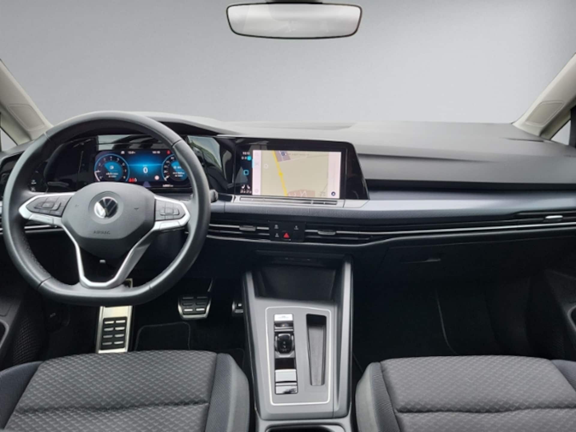 Volkswagen Golf United