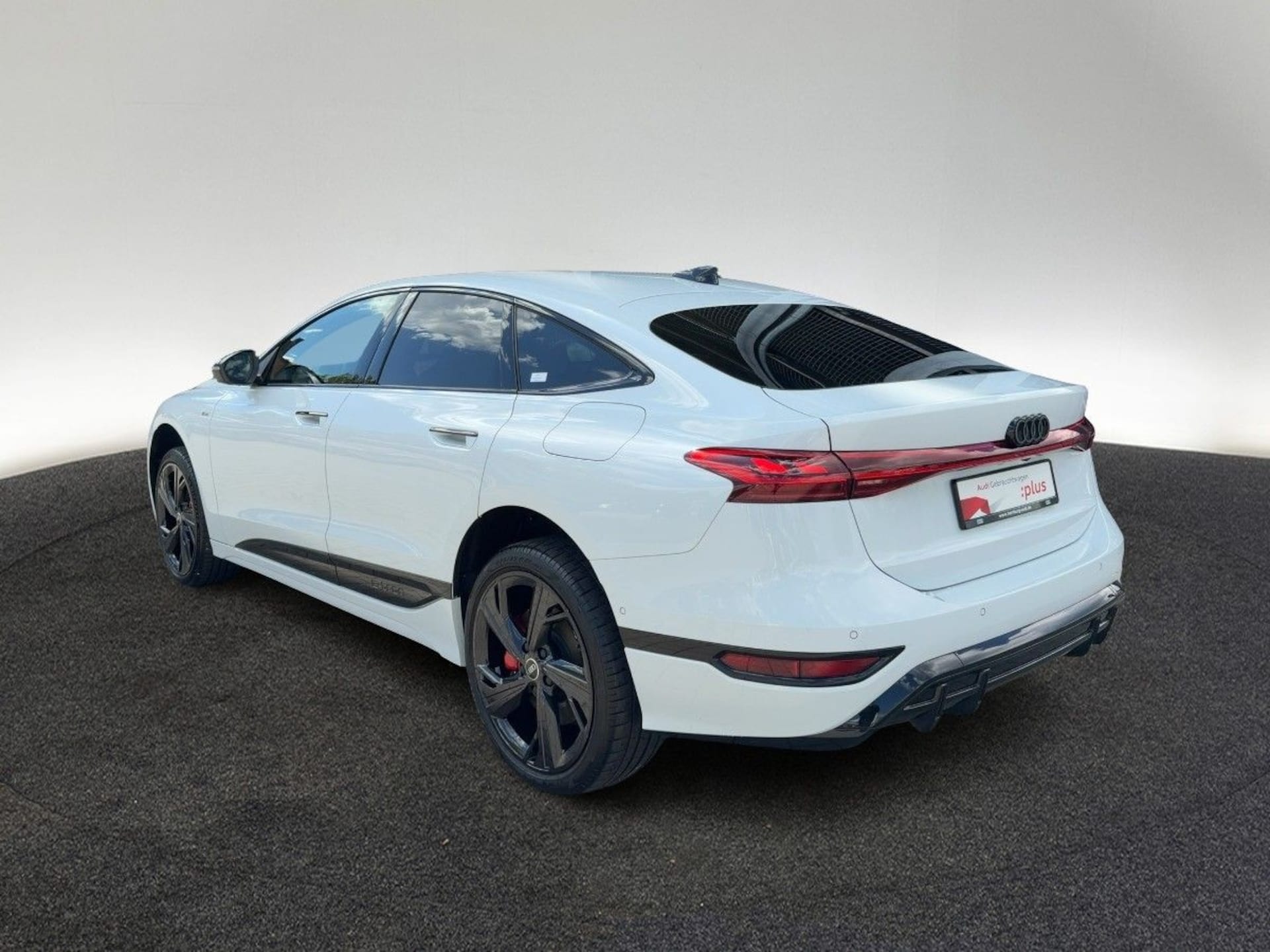 Audi A6 Sportback e-tron
