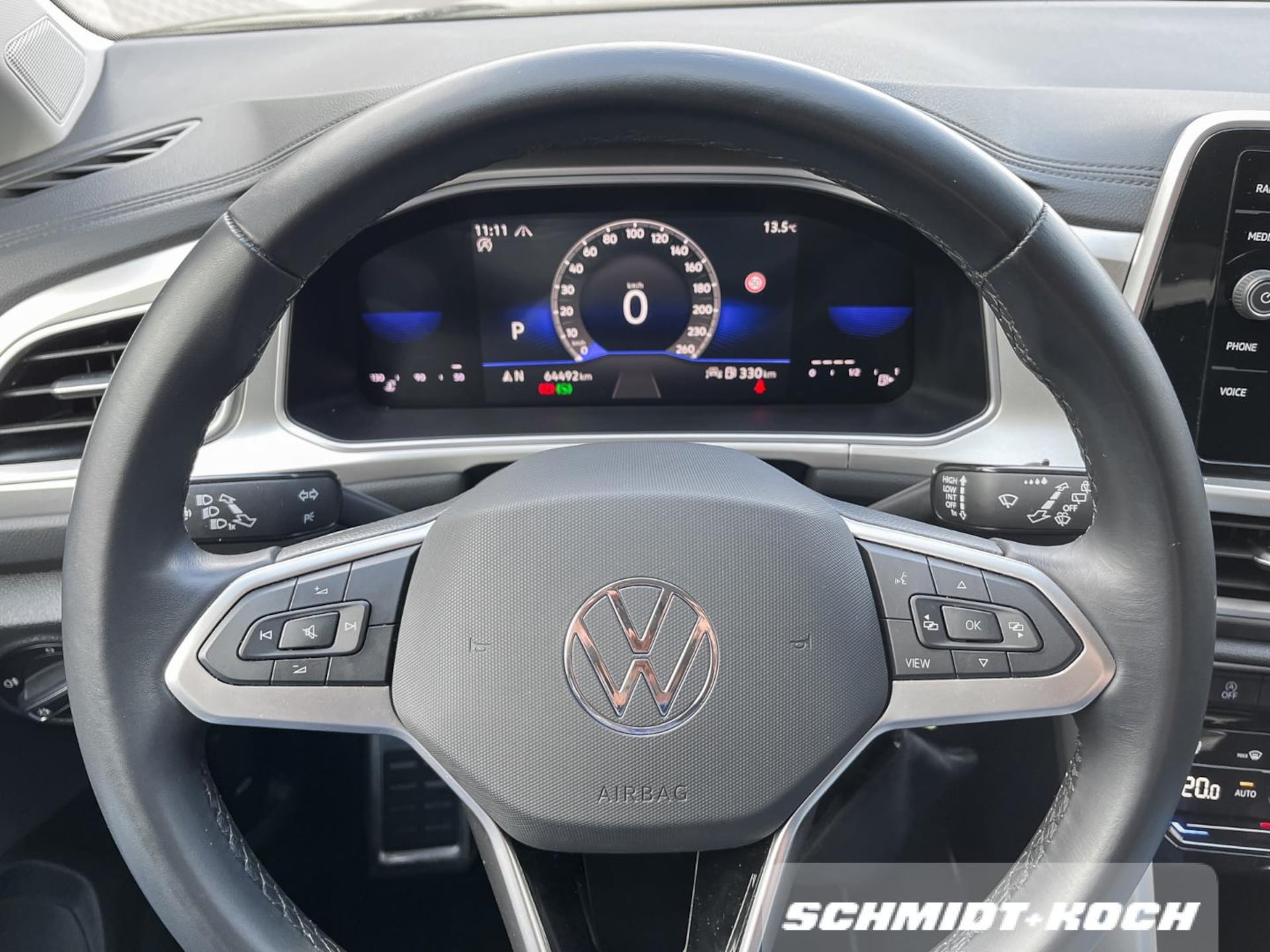 Volkswagen T-Roc MOVE