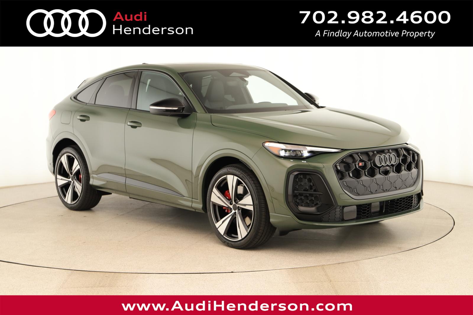 2026 Audi SQ5 Sportback Premium Plus quattro's photo