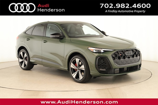 2026 Audi SQ5 Sportback