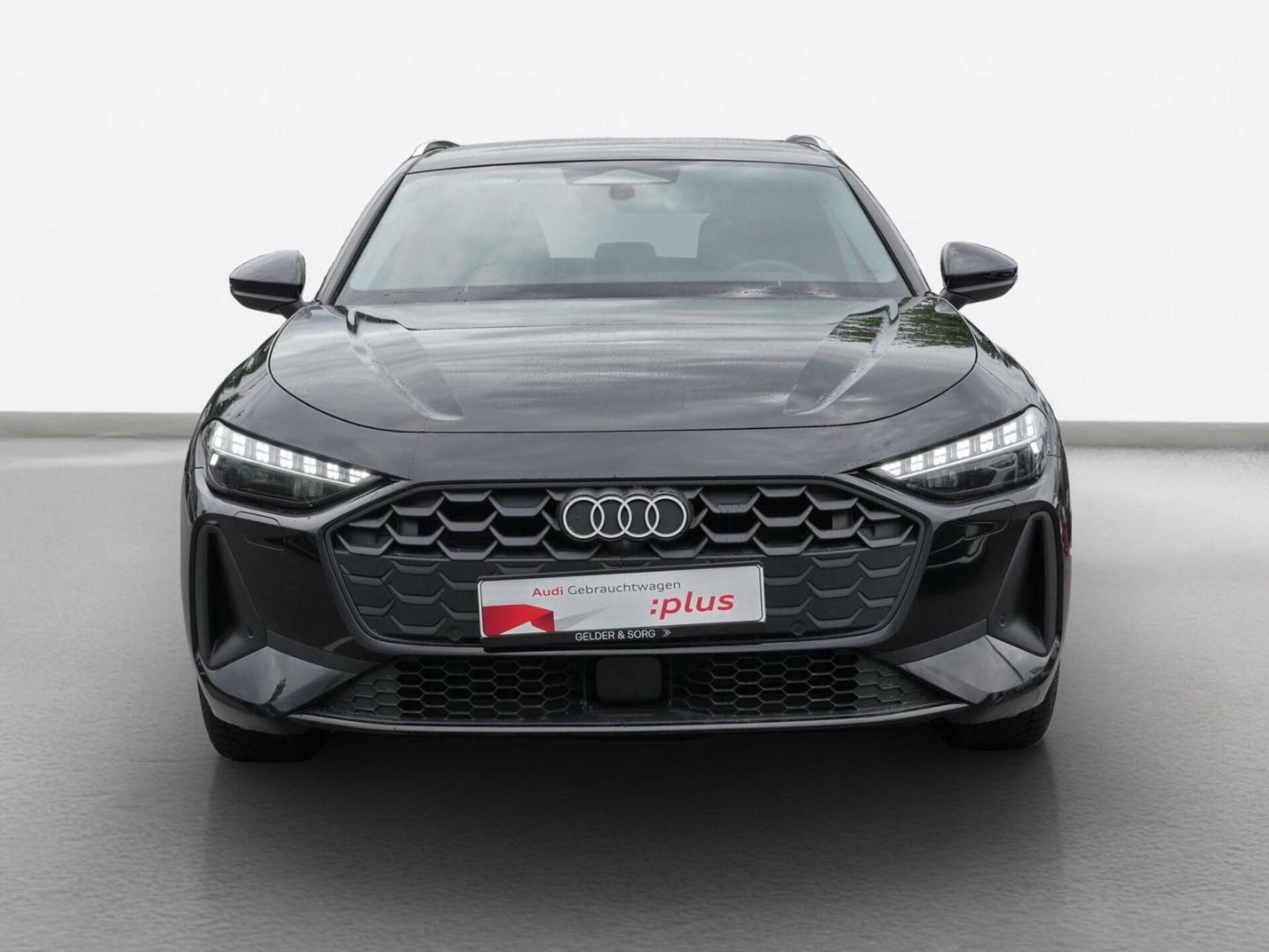Audi A5 Avant