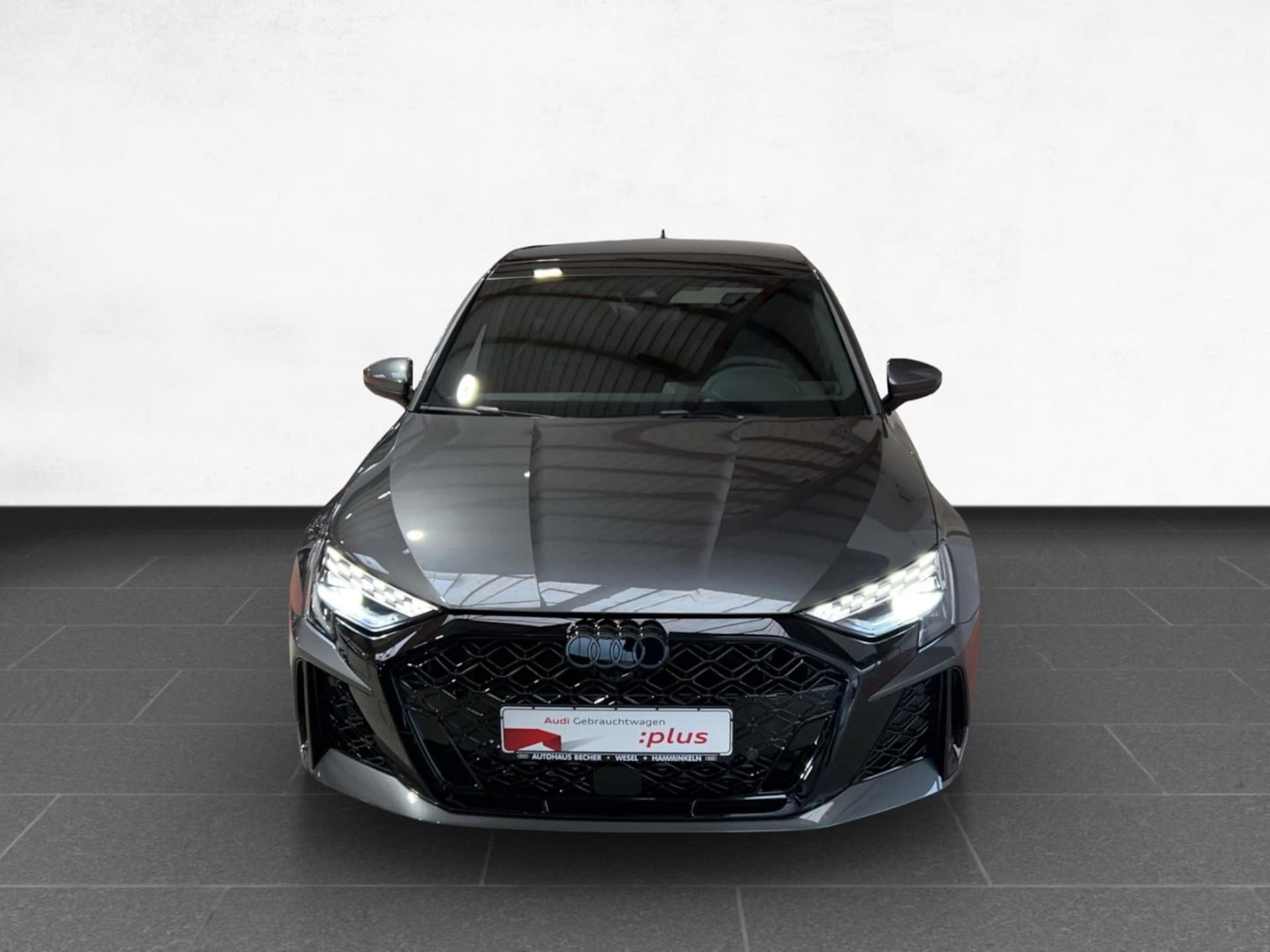 Audi RS 3 Sportback
