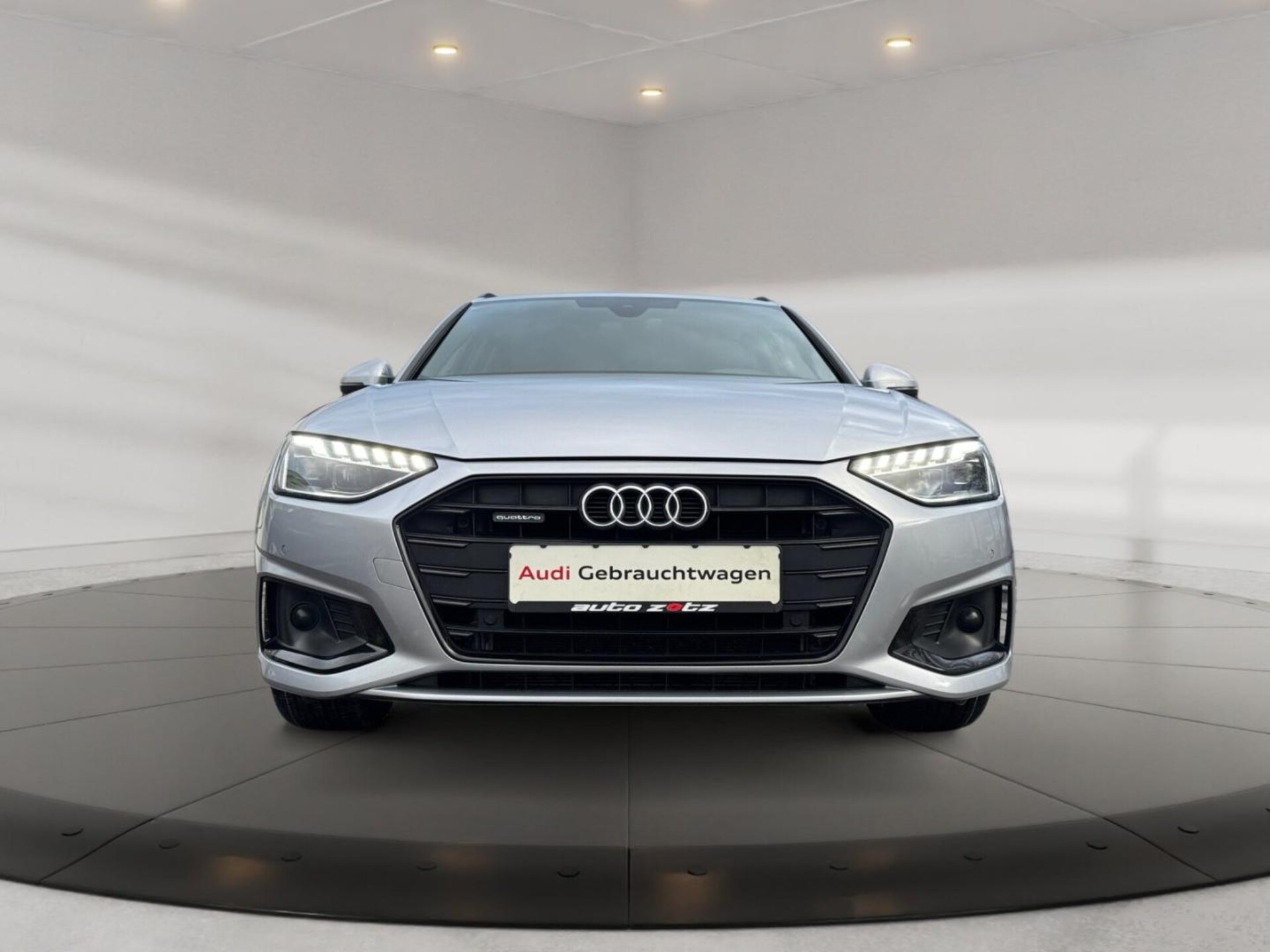 Audi A4 Avant Advanced