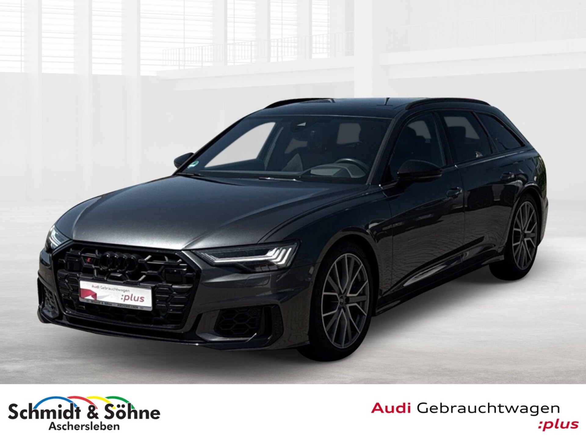 Audi S6 Avant