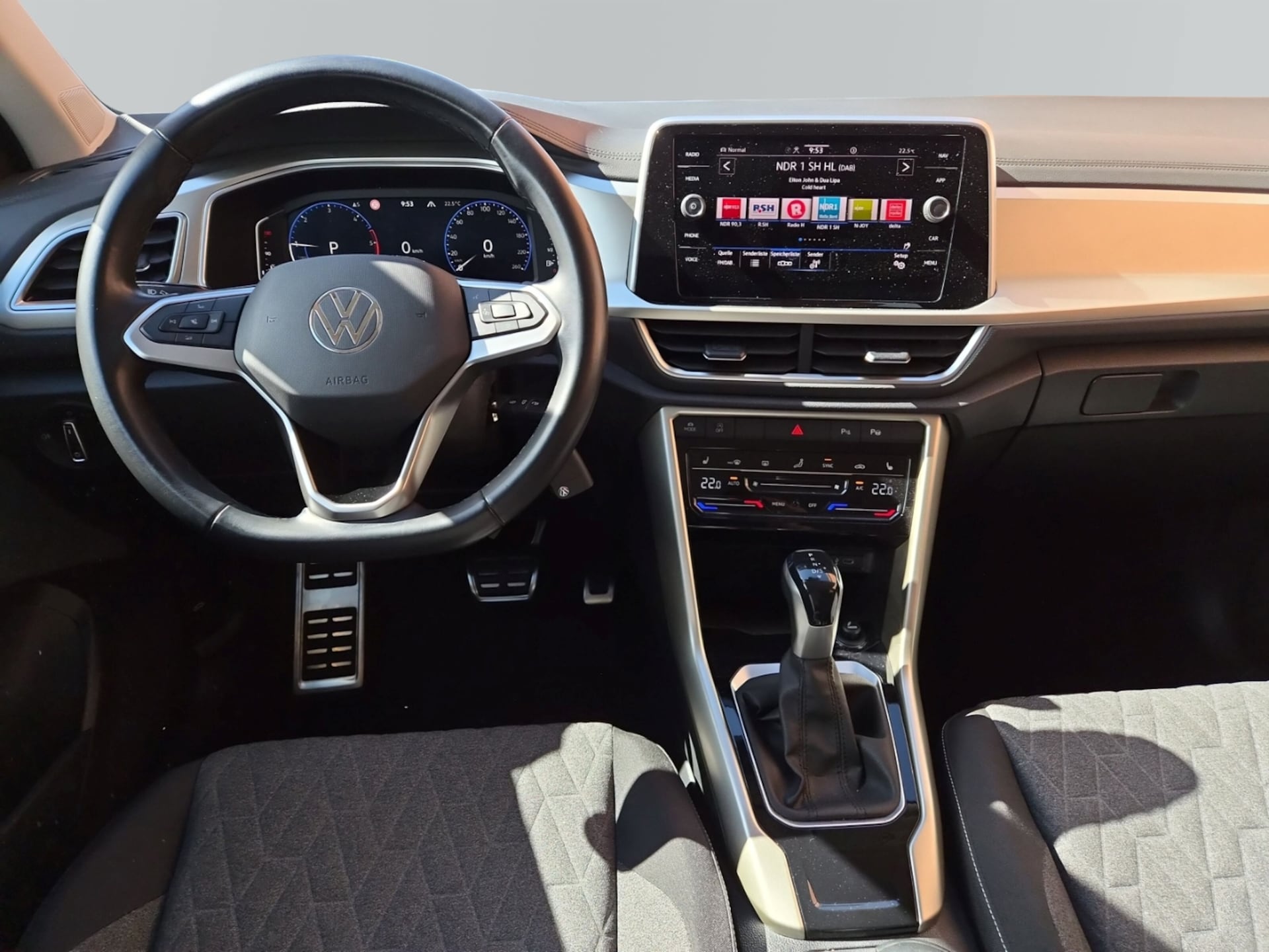 Volkswagen T-Roc MOVE