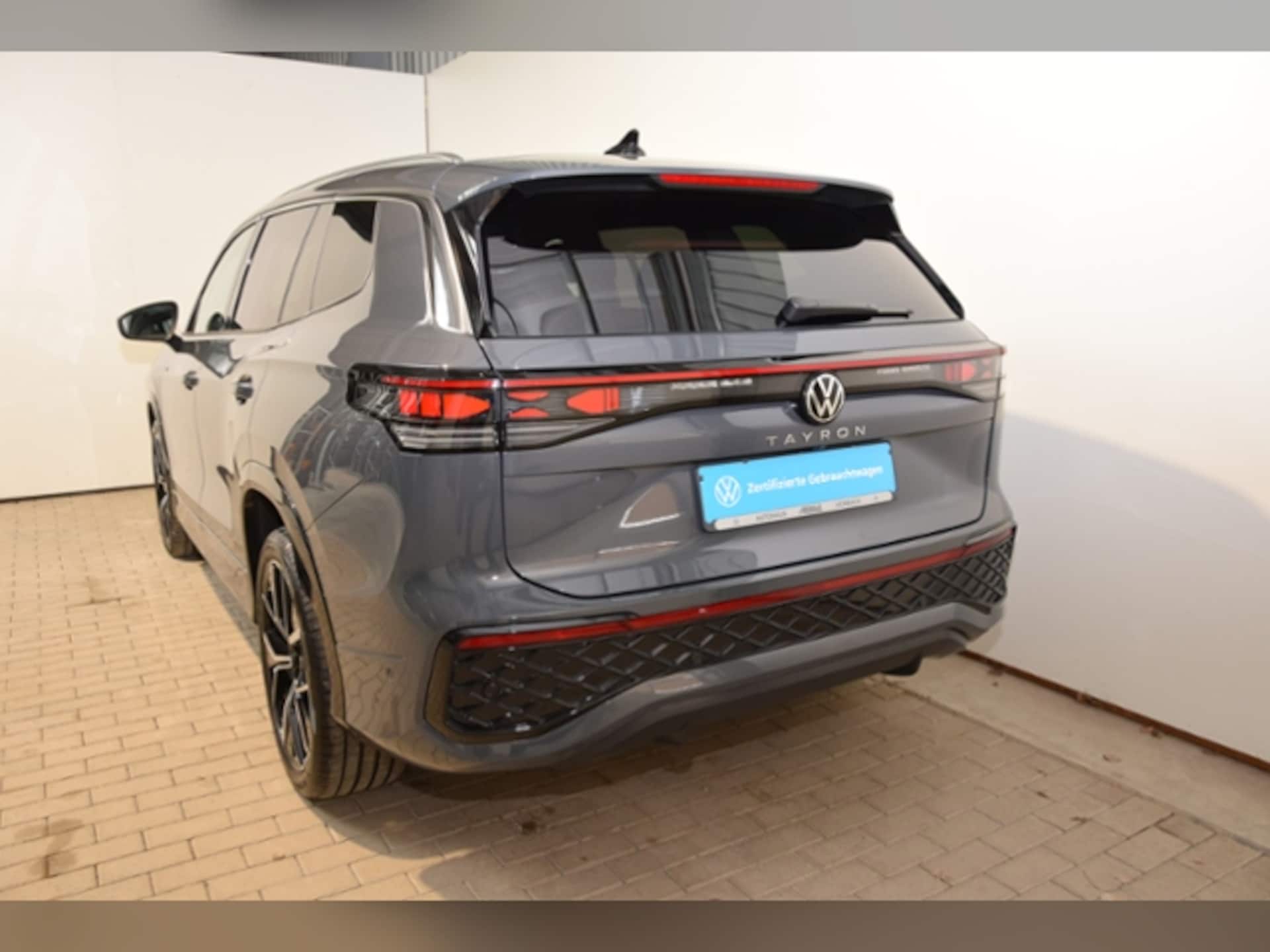 Volkswagen Tayron R-Line