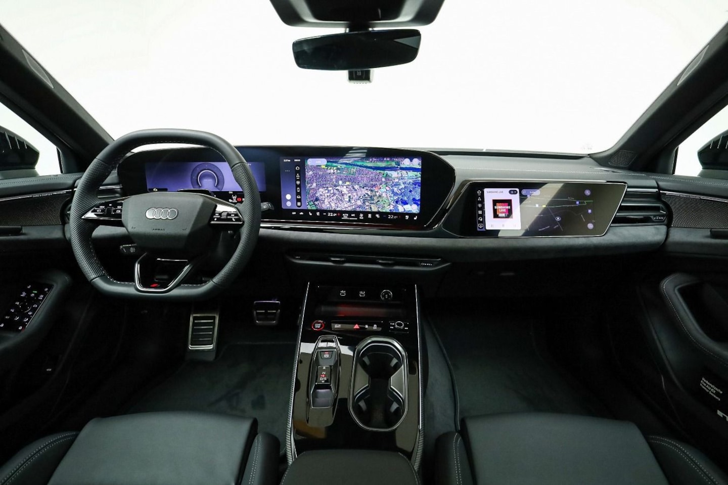 Bild über Audi A6 Avant TDI quattro 220 kW S tronic - für weitere Informationen kontaktieren Sie den Audi Partner
