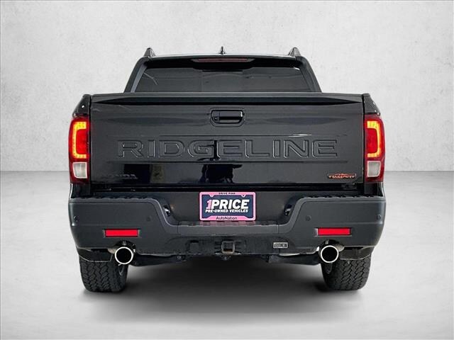 2024 Honda Ridgeline