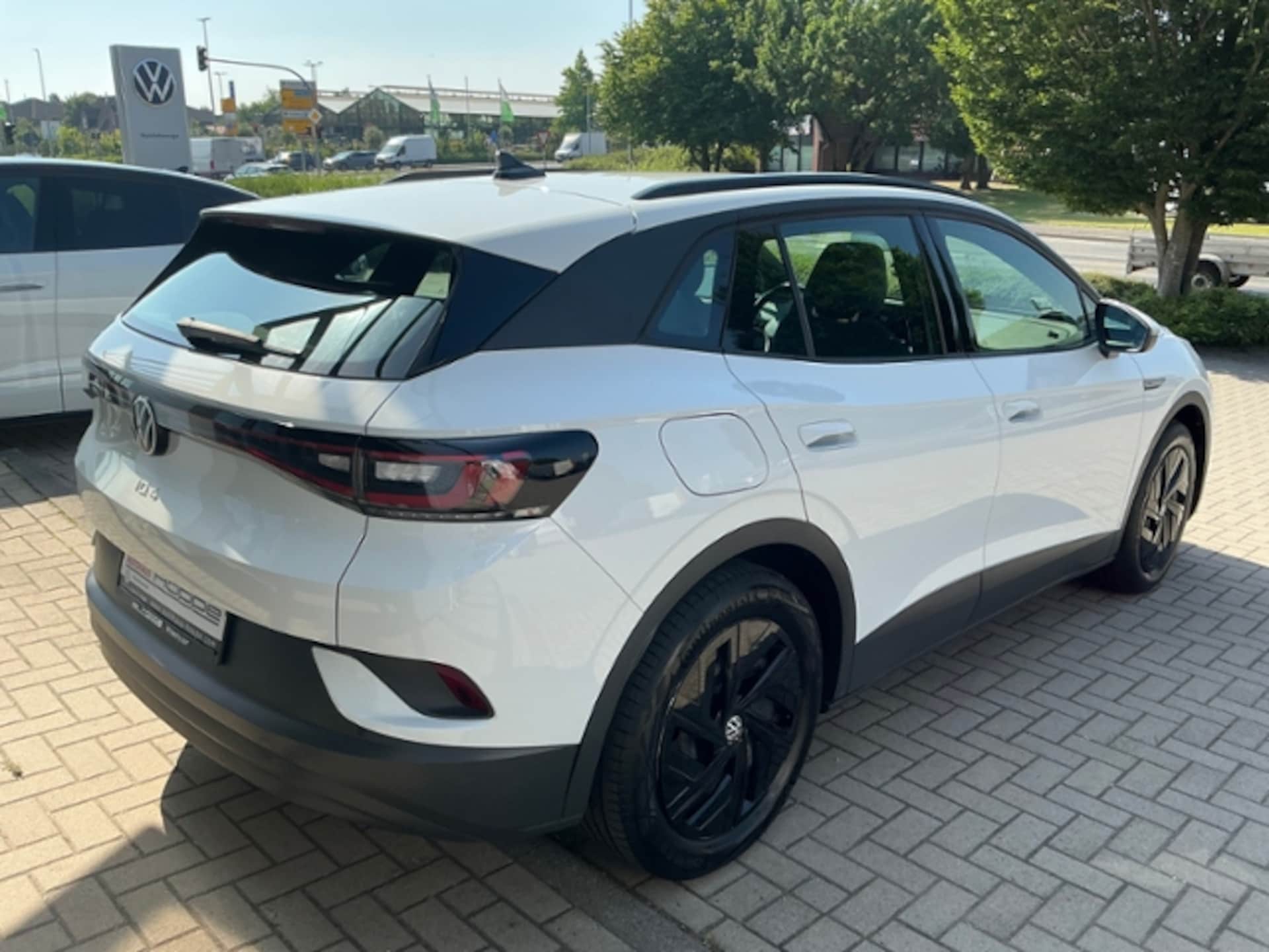 Volkswagen ID.4 Pro Performance