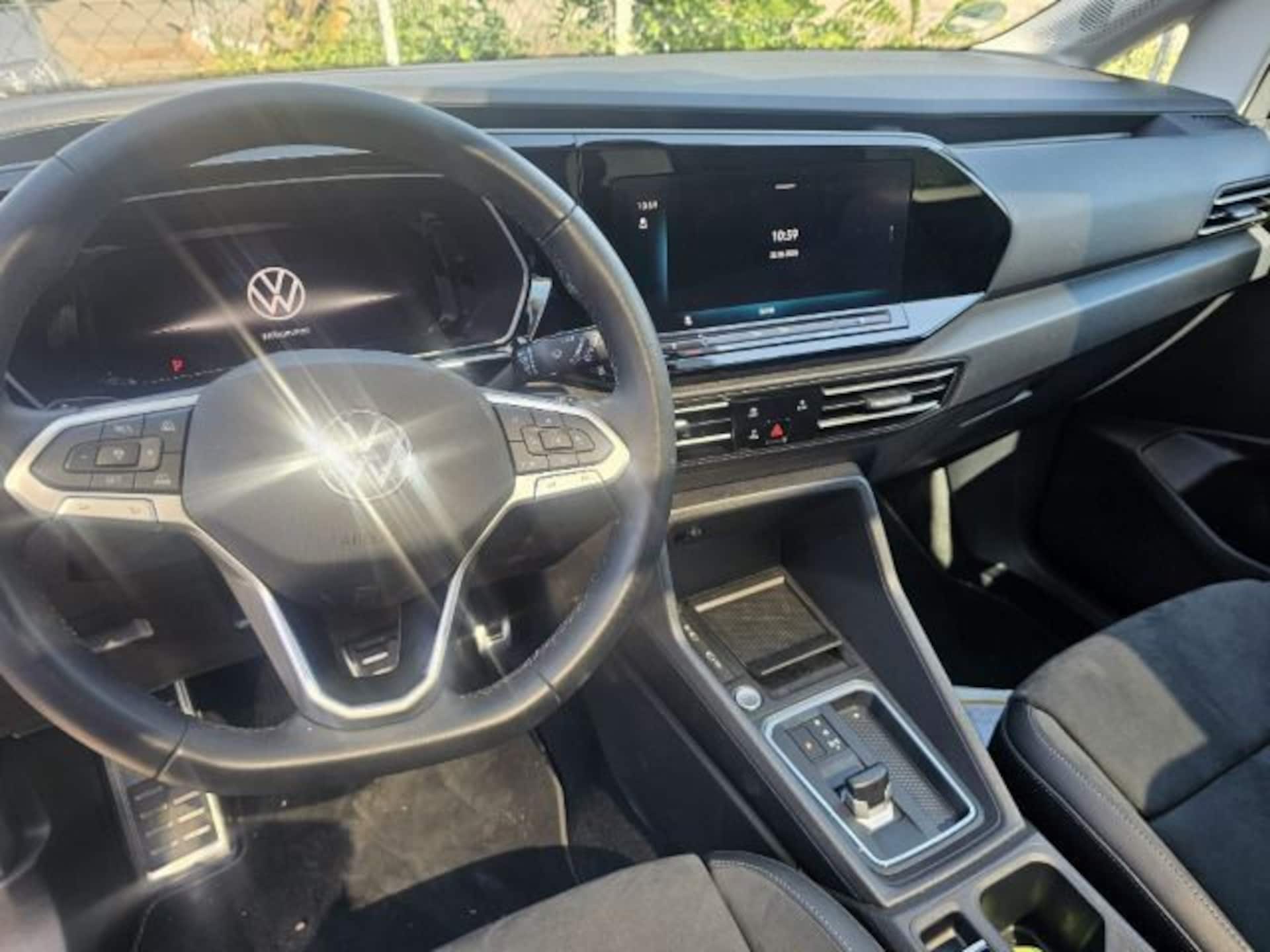 Volkswagen Caddy Maxi Style