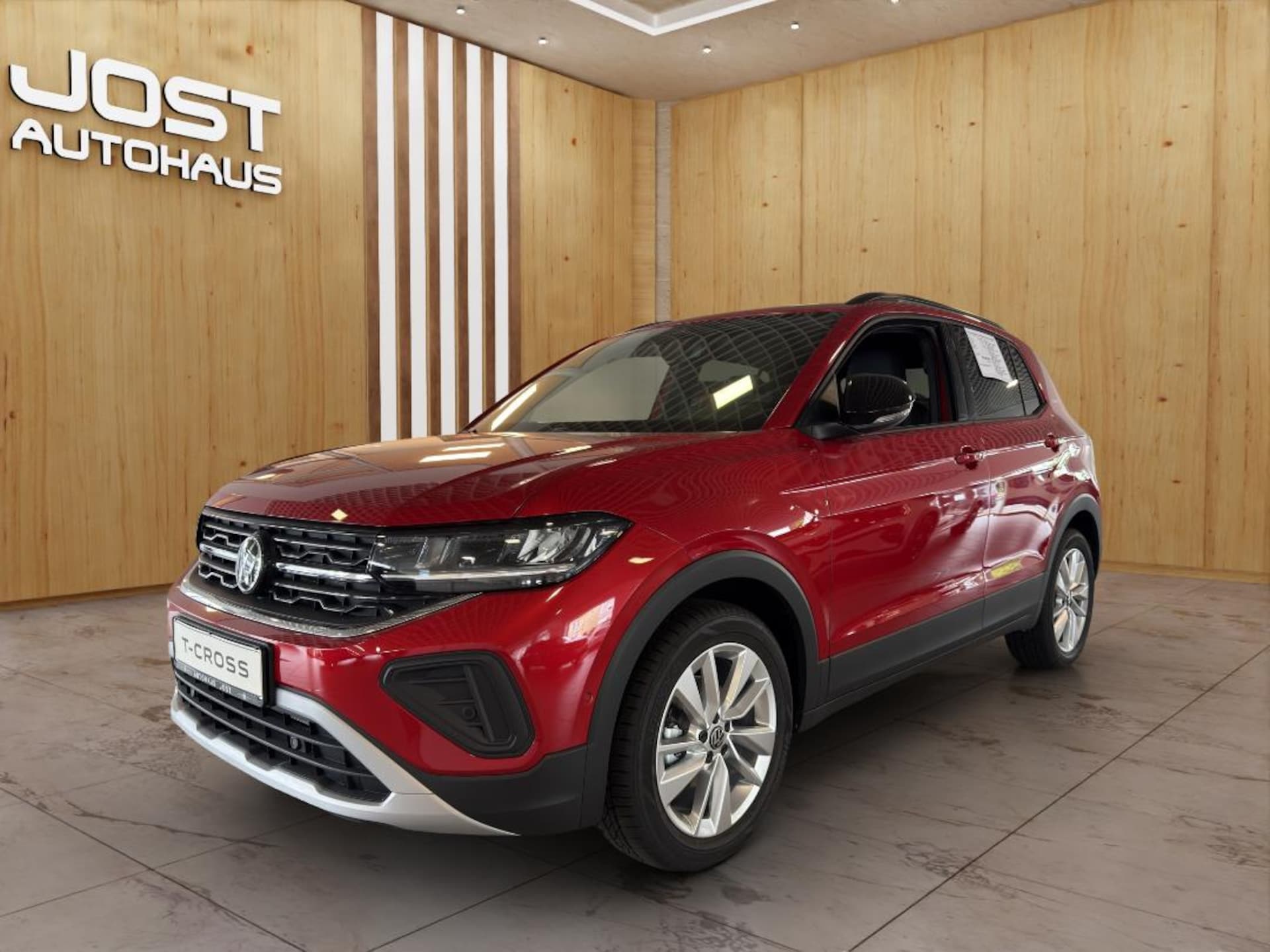 Volkswagen T-Cross ENERGY