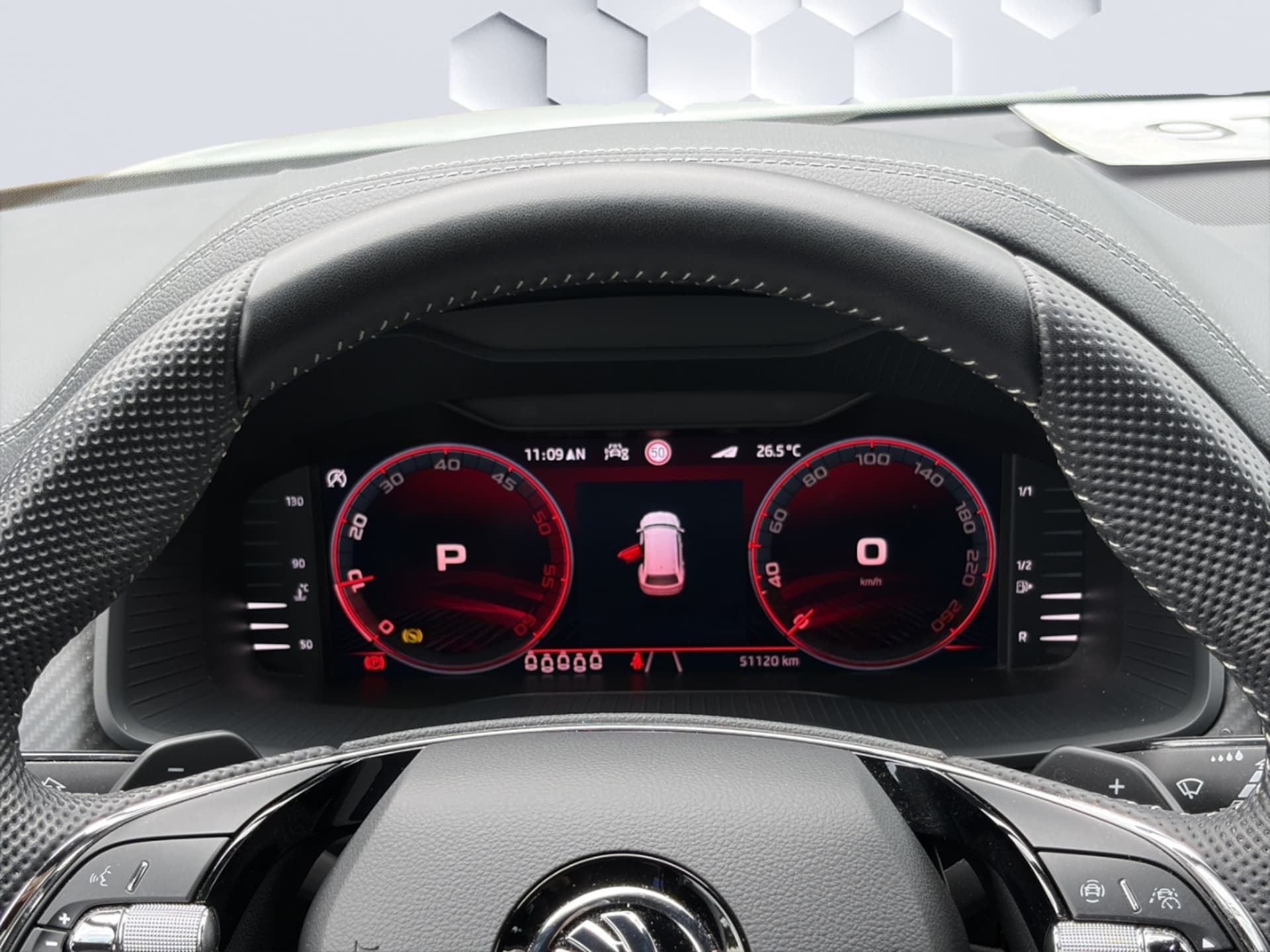Skoda Kodiaq Sportline