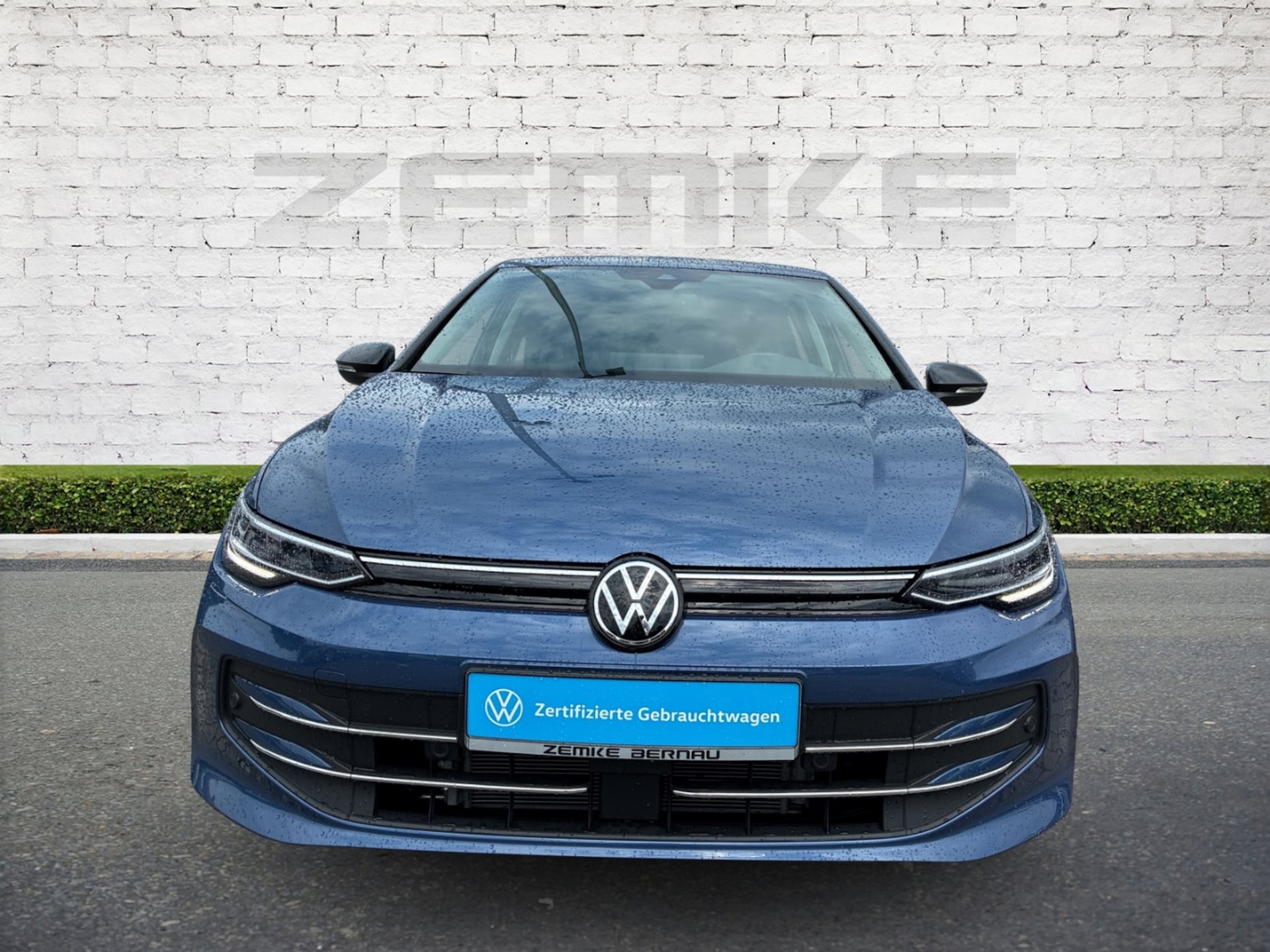 Volkswagen Golf Goal