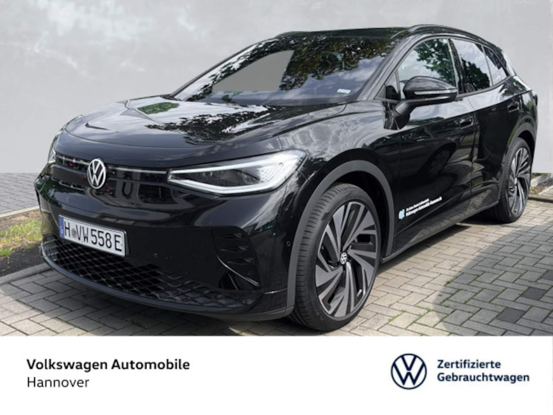 Volkswagen ID.4 GTX