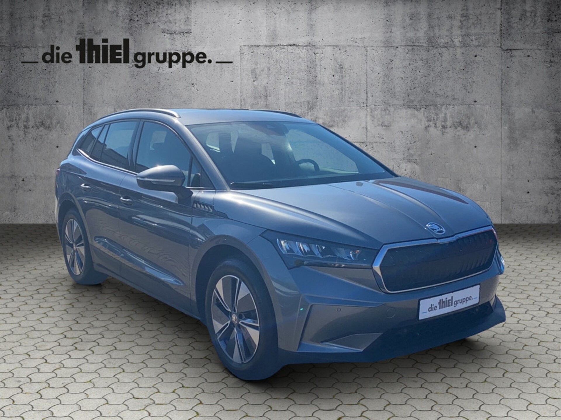 Skoda Enyaq 60