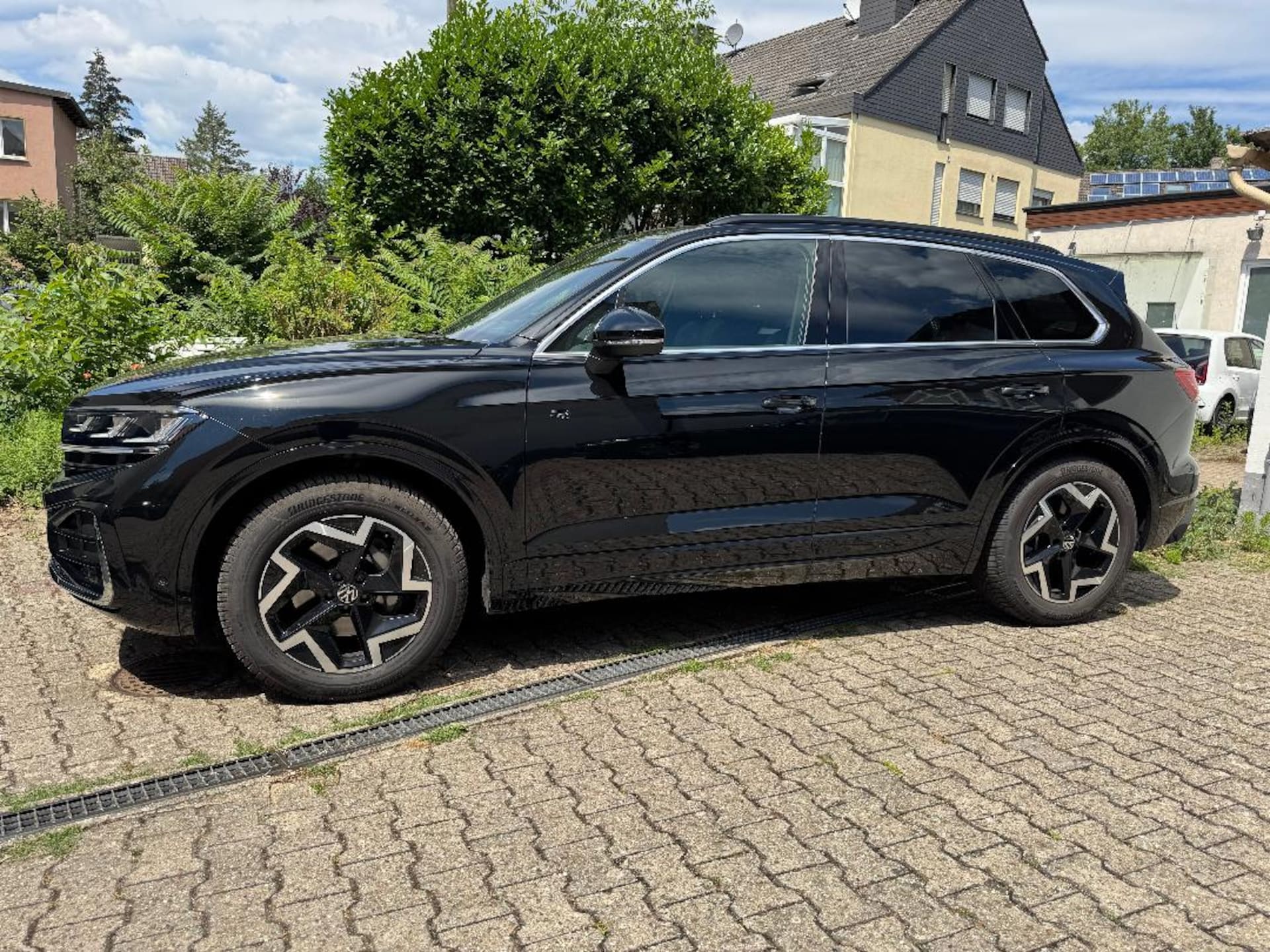 Volkswagen Touareg R-Line