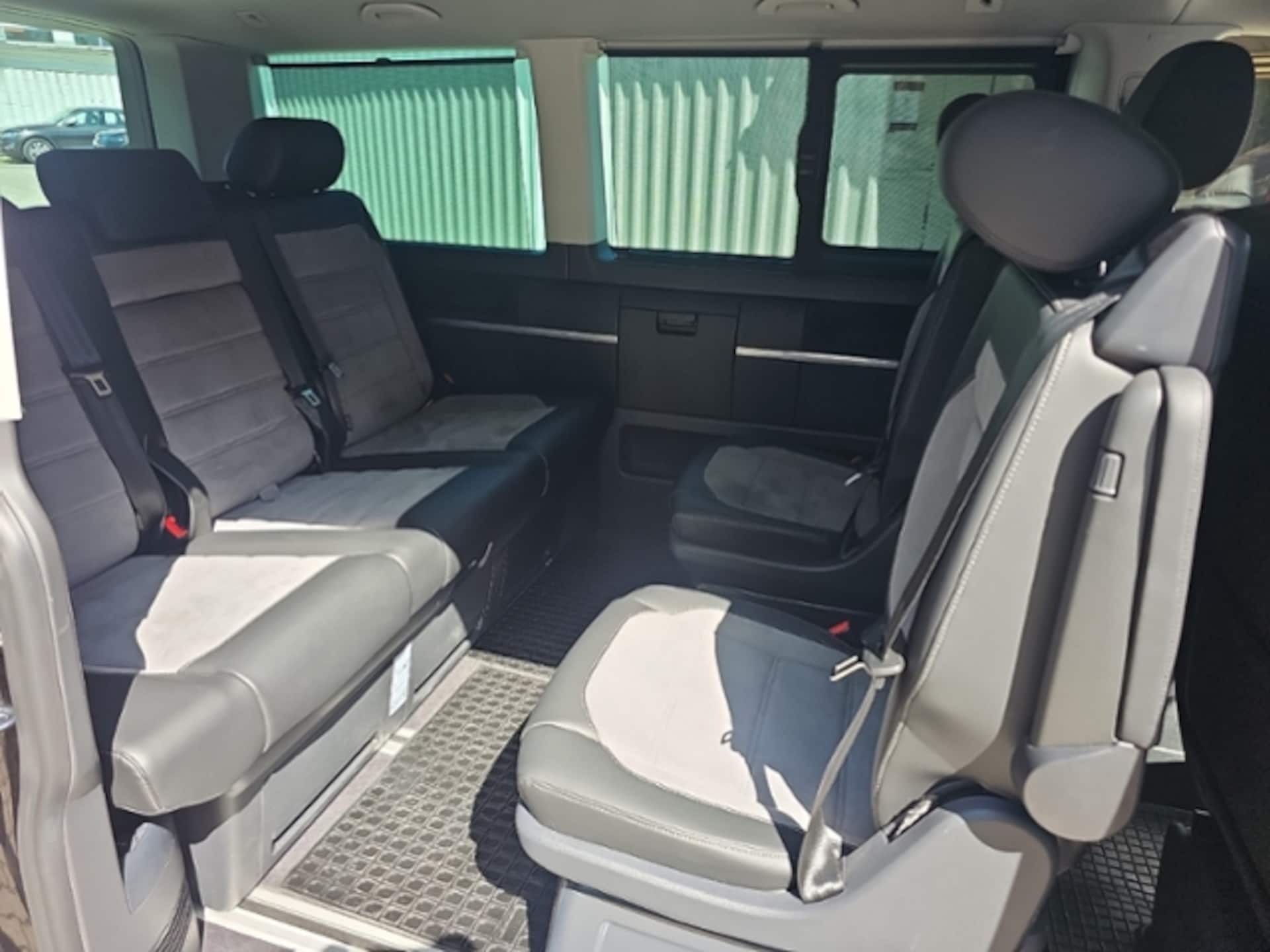 Volkswagen T6.1 Multivan Comfortline