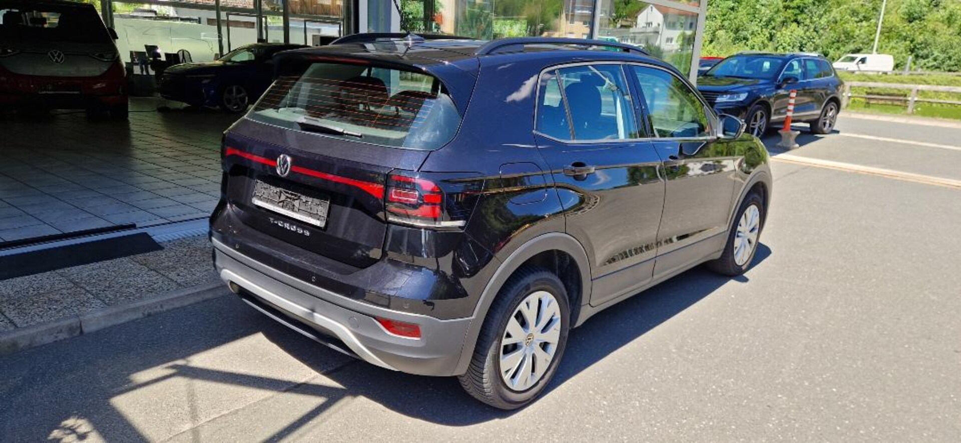 Volkswagen T-Cross Life