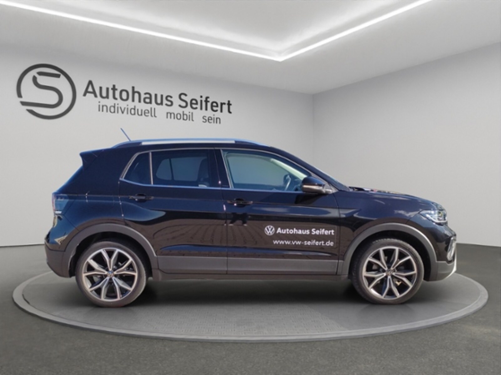 Volkswagen T-Cross – Bild 7