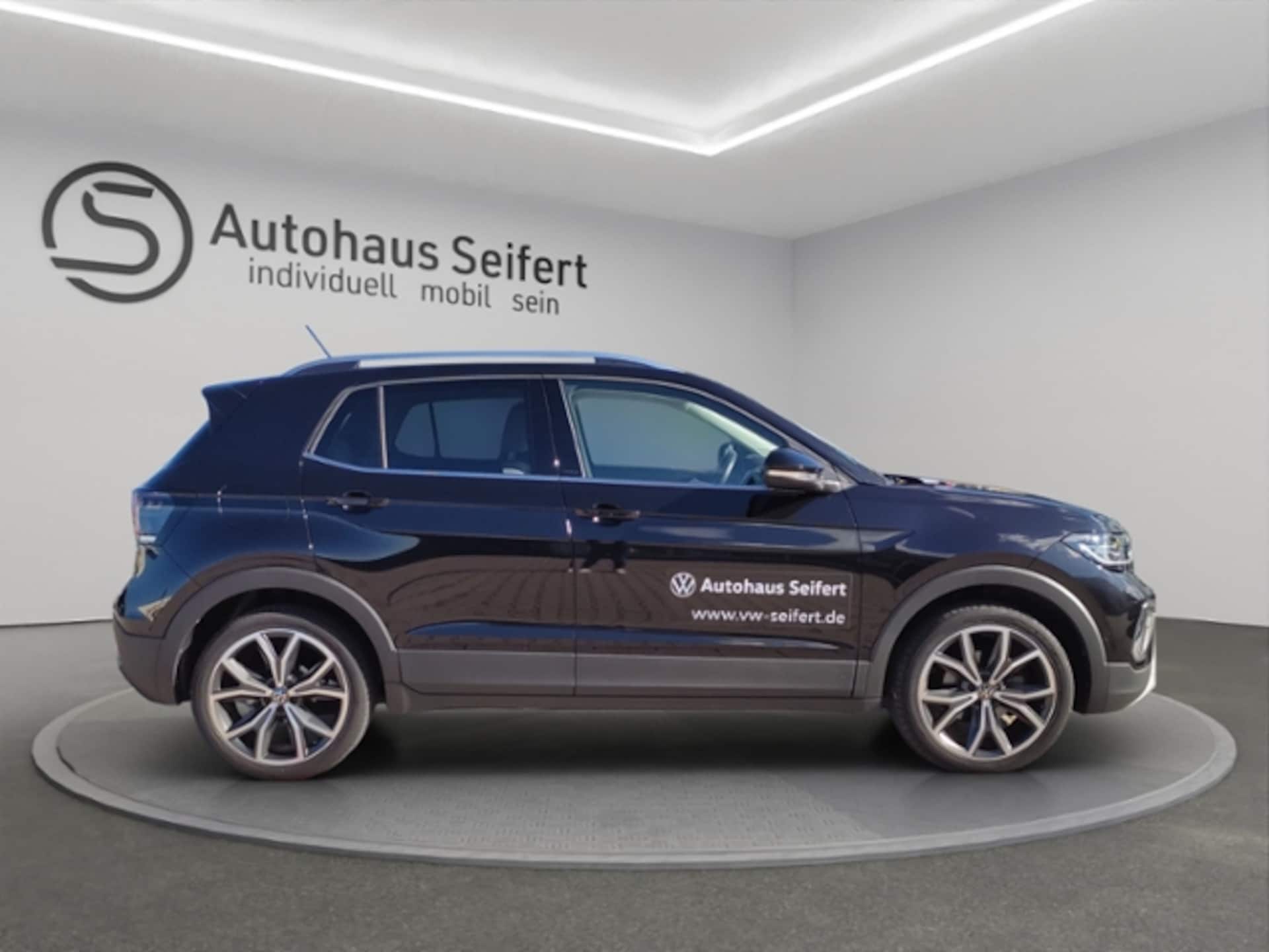 Volkswagen T-Cross Style