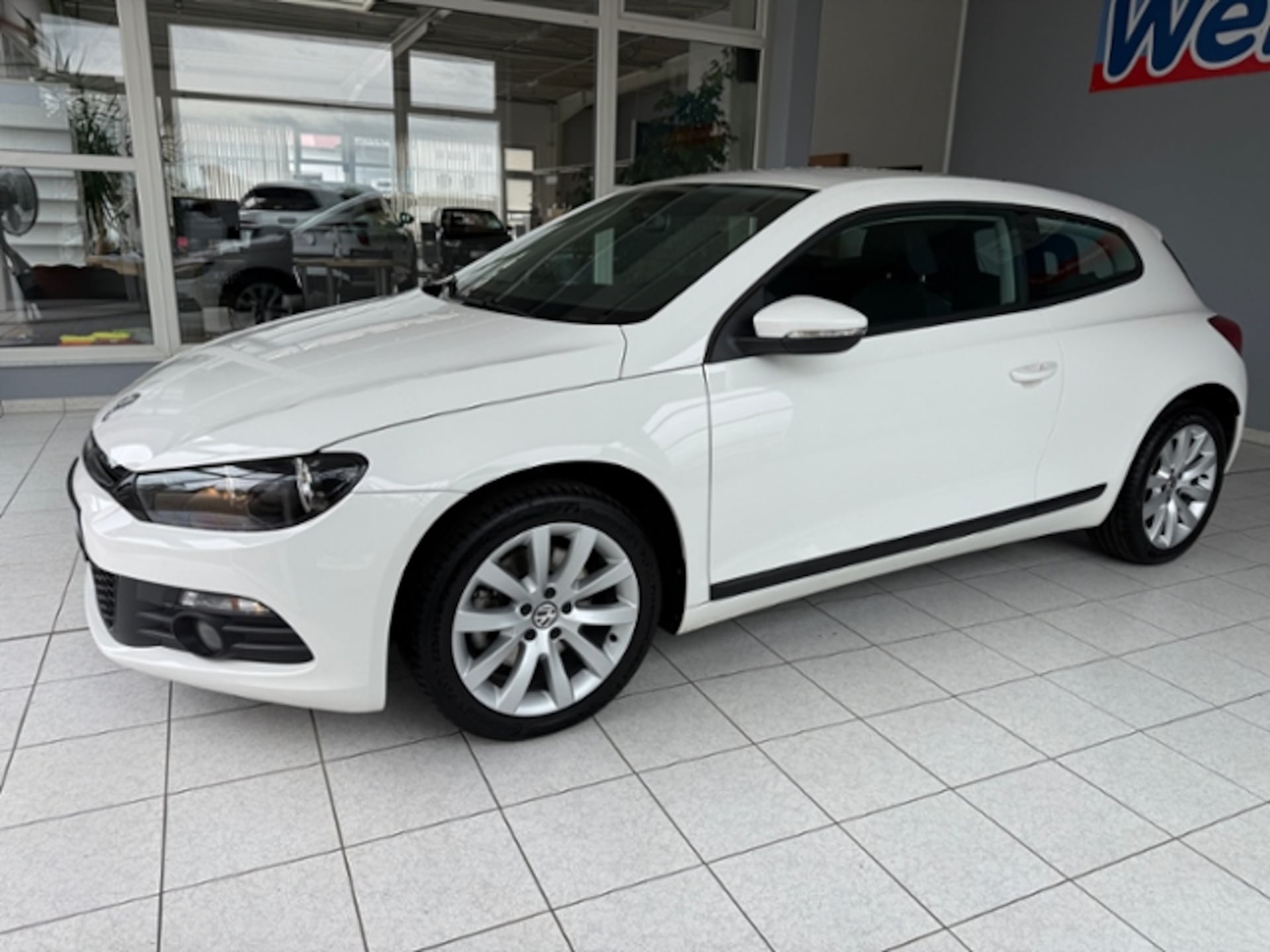 Volkswagen Scirocco Sport