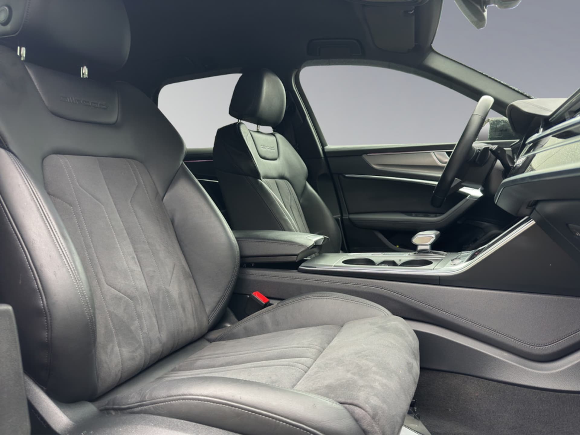 Audi A6 allroad quattro