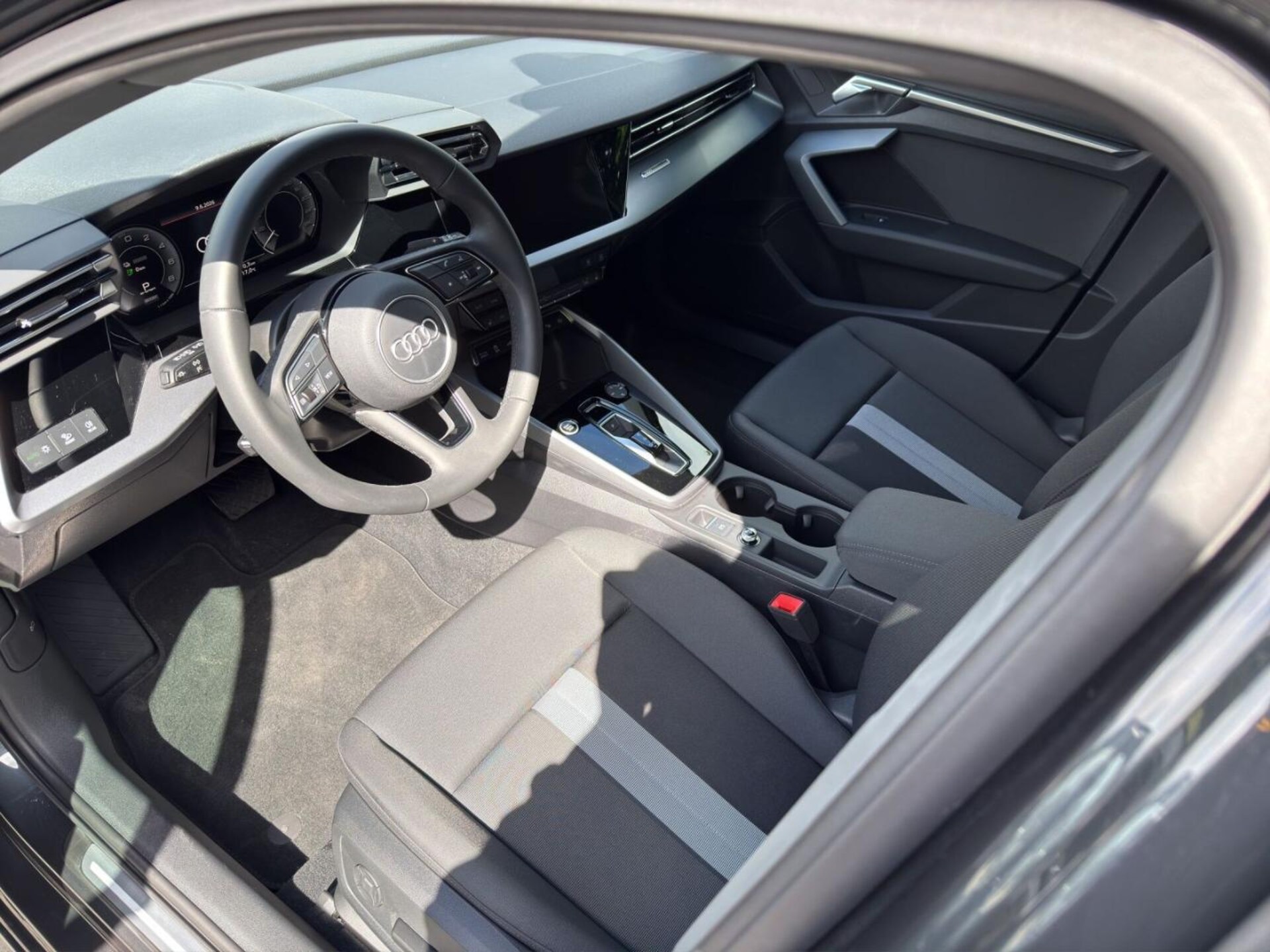 Audi A3 allstreet TFSI e