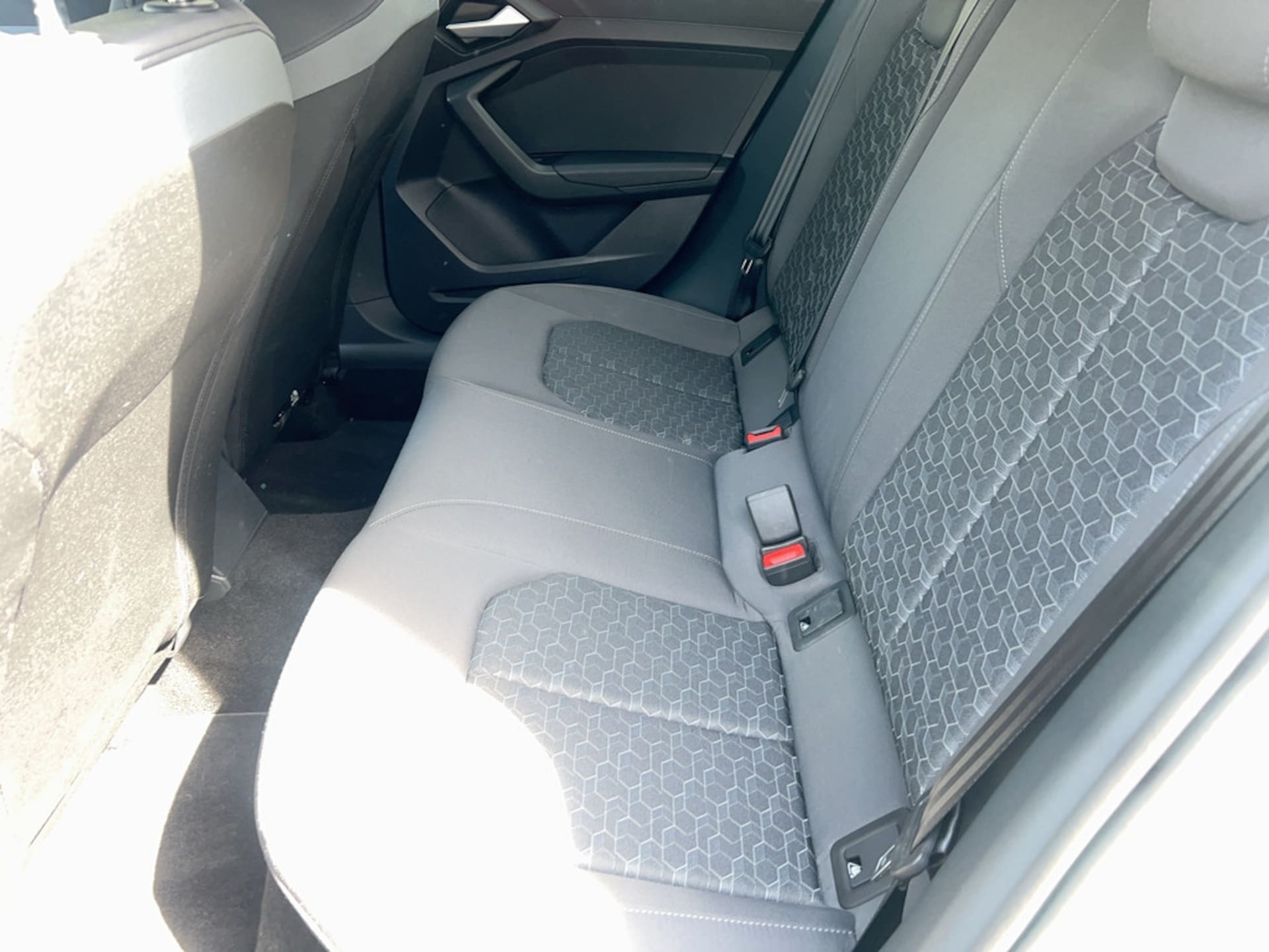 Audi A1 Sportback S line