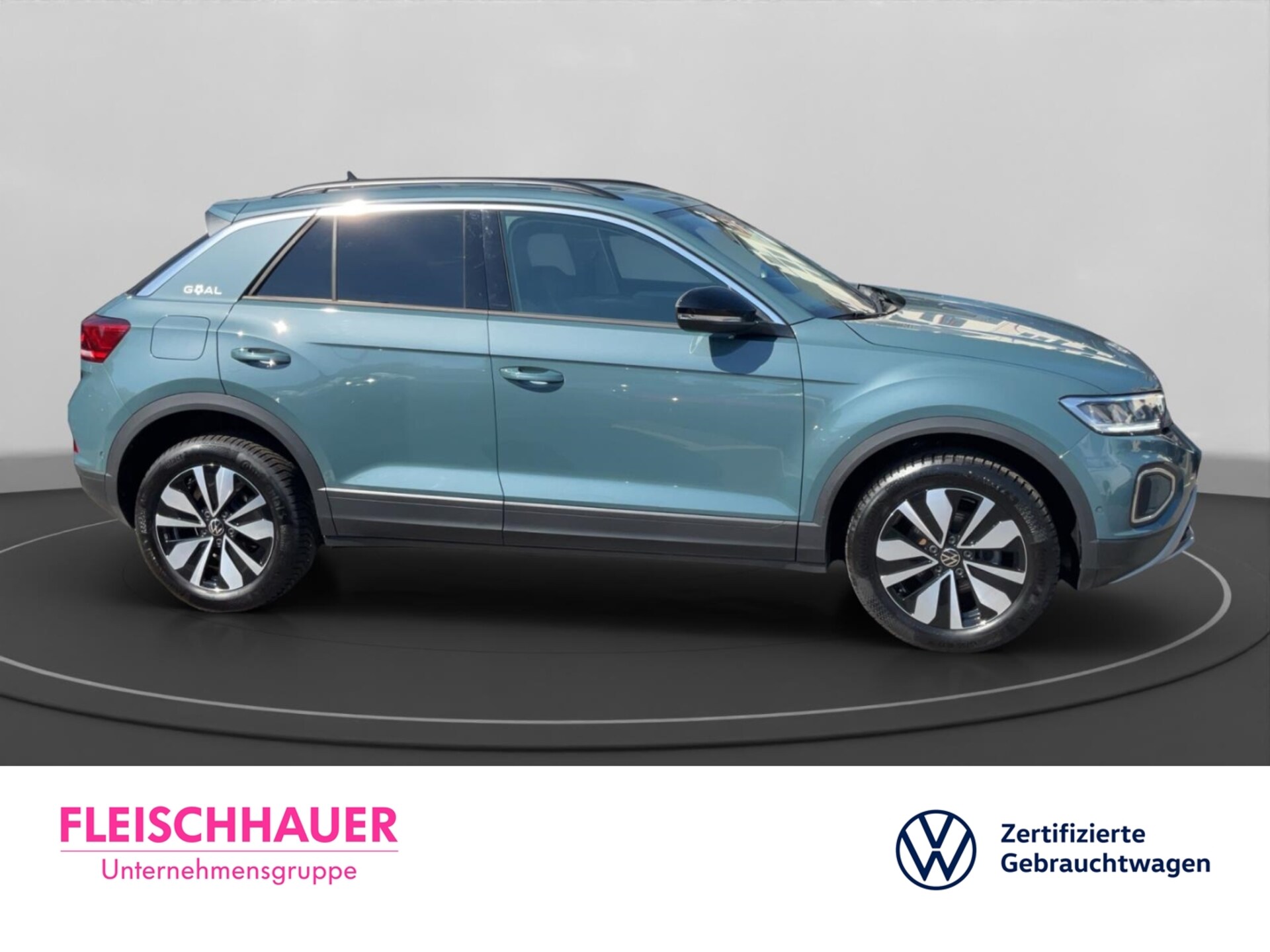 Volkswagen T-Roc Life